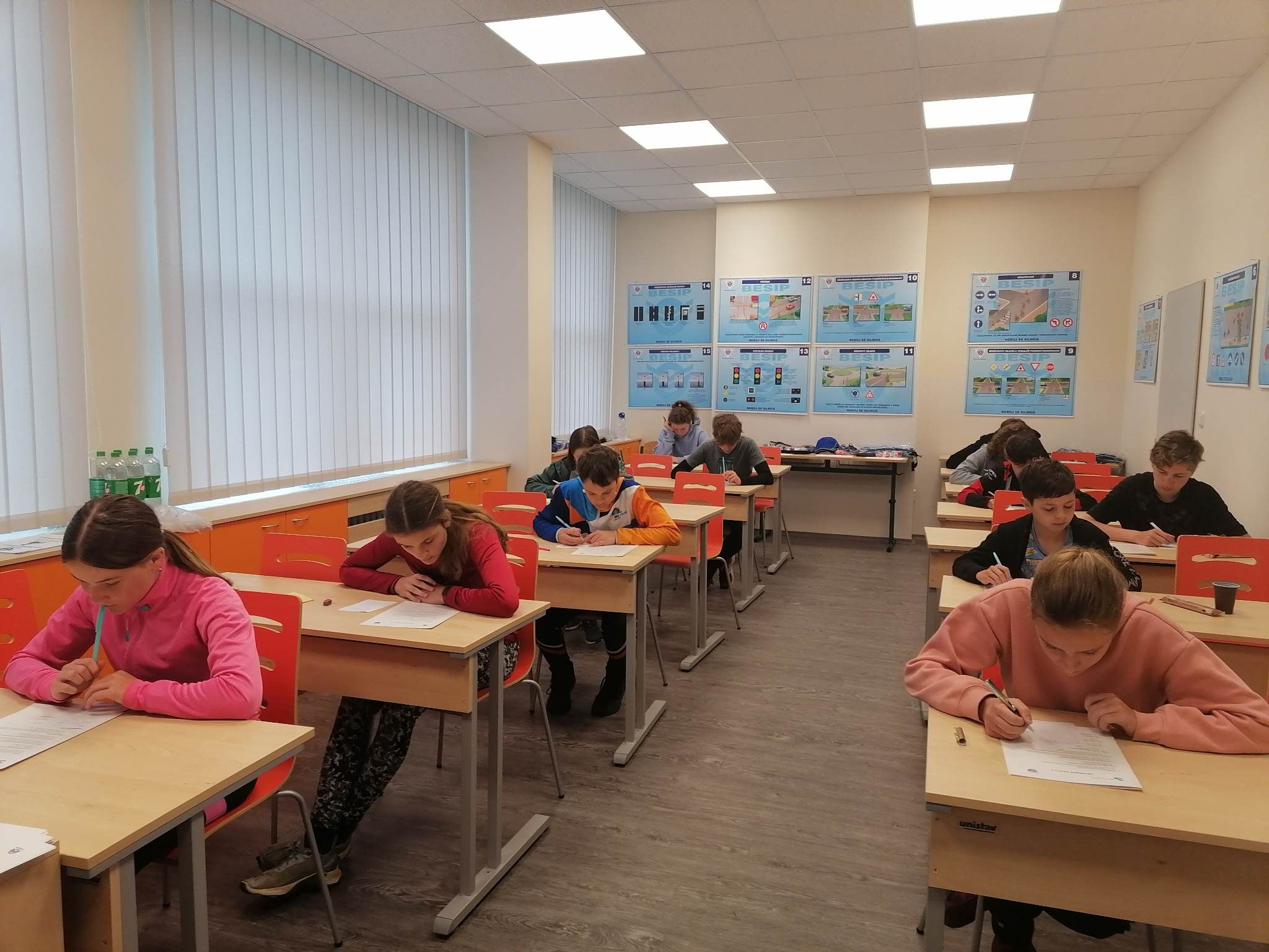 OK Dopravní soutěže
