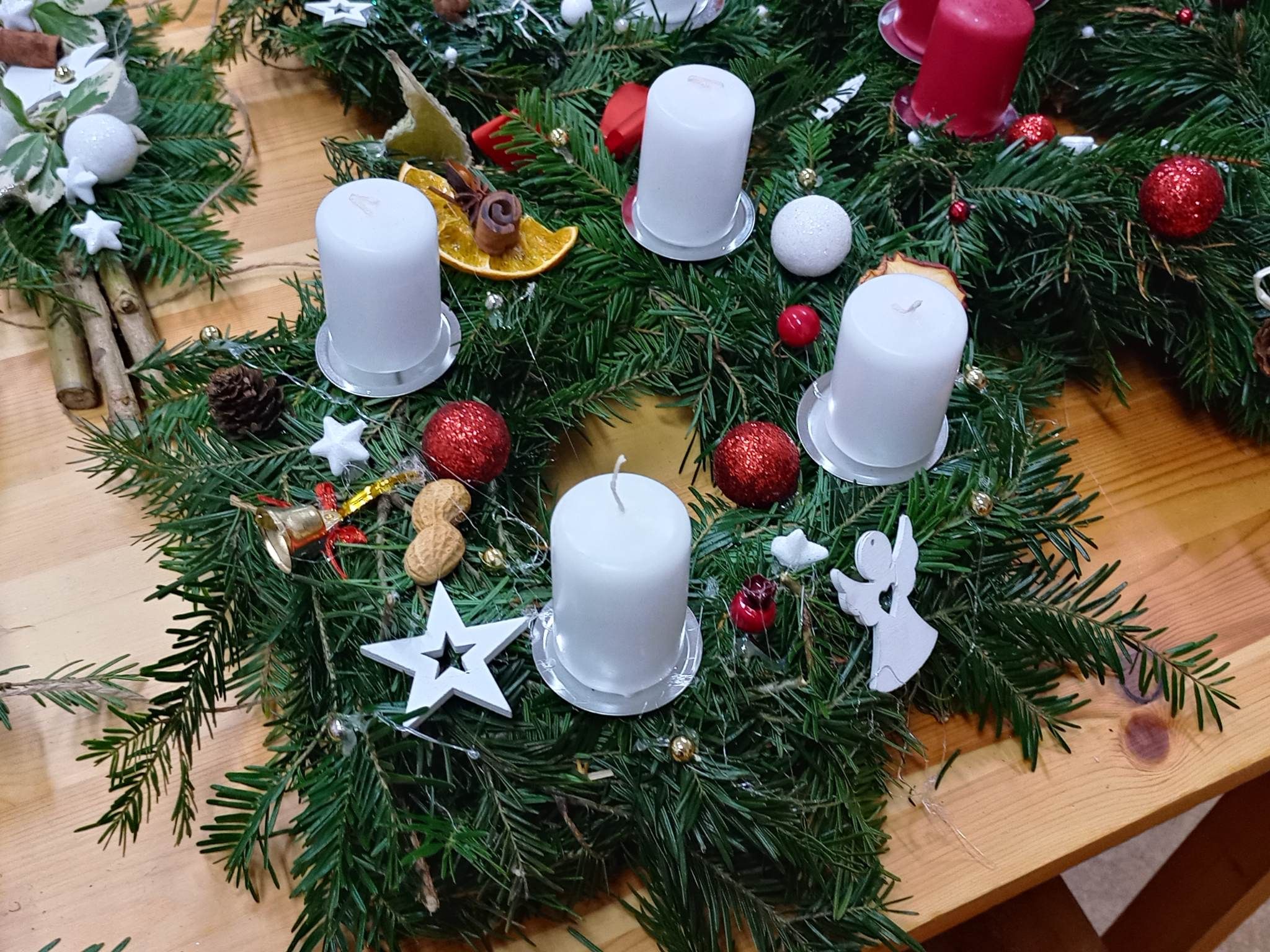Adventní dílna