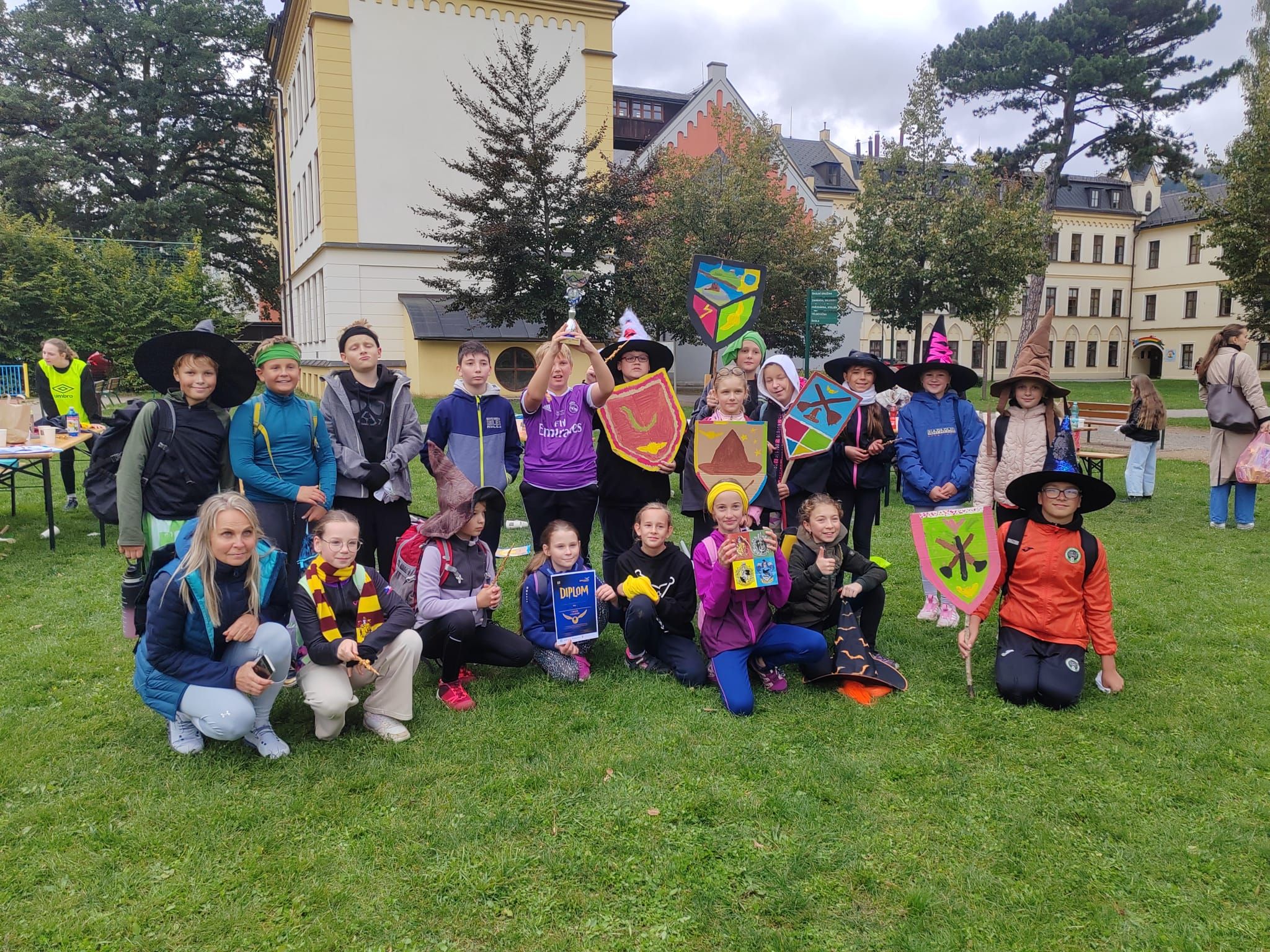 Střípky z Famfrpálu 2025