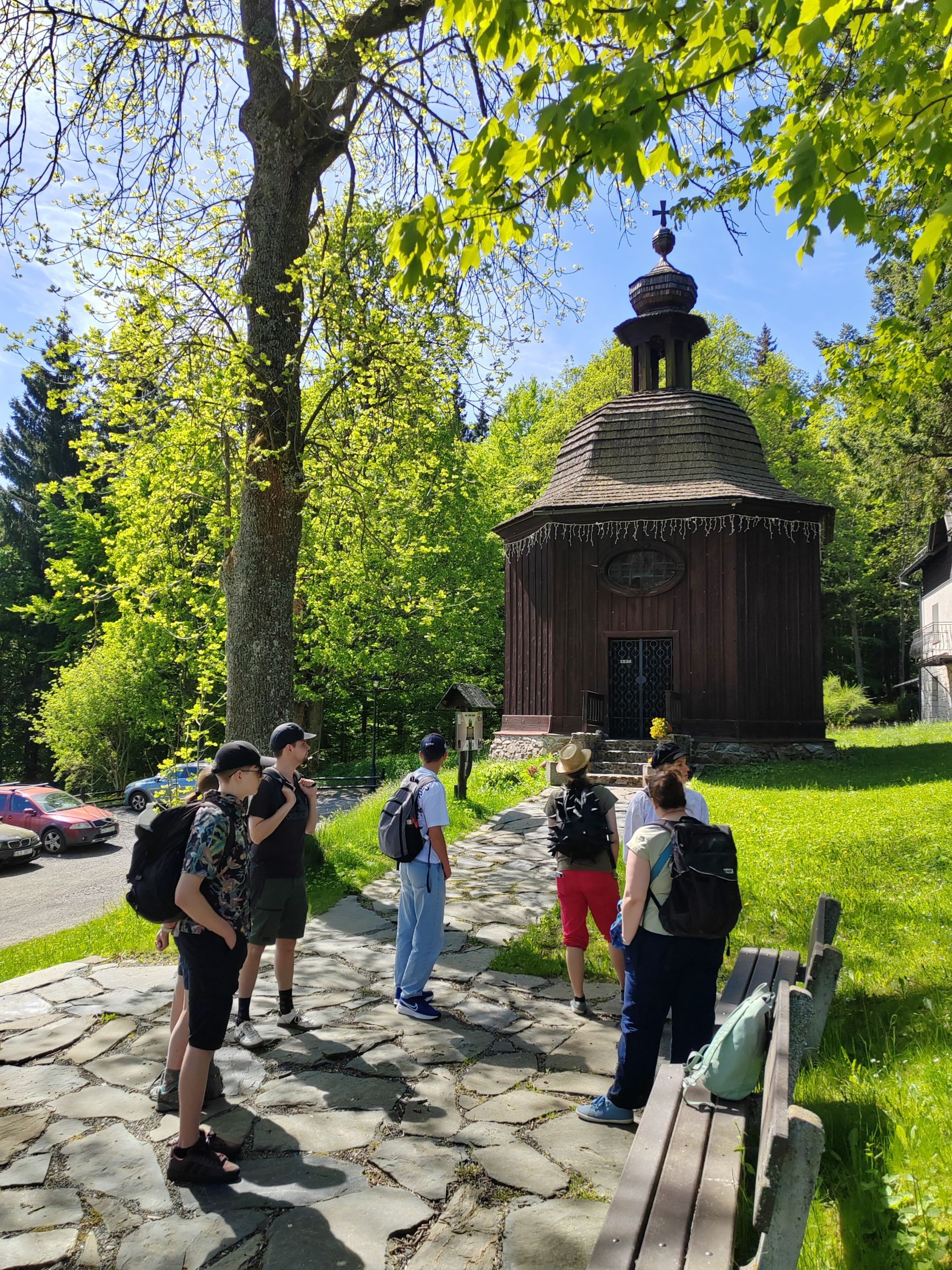T Expedice Jeseníky 2026 - Horská Architektura