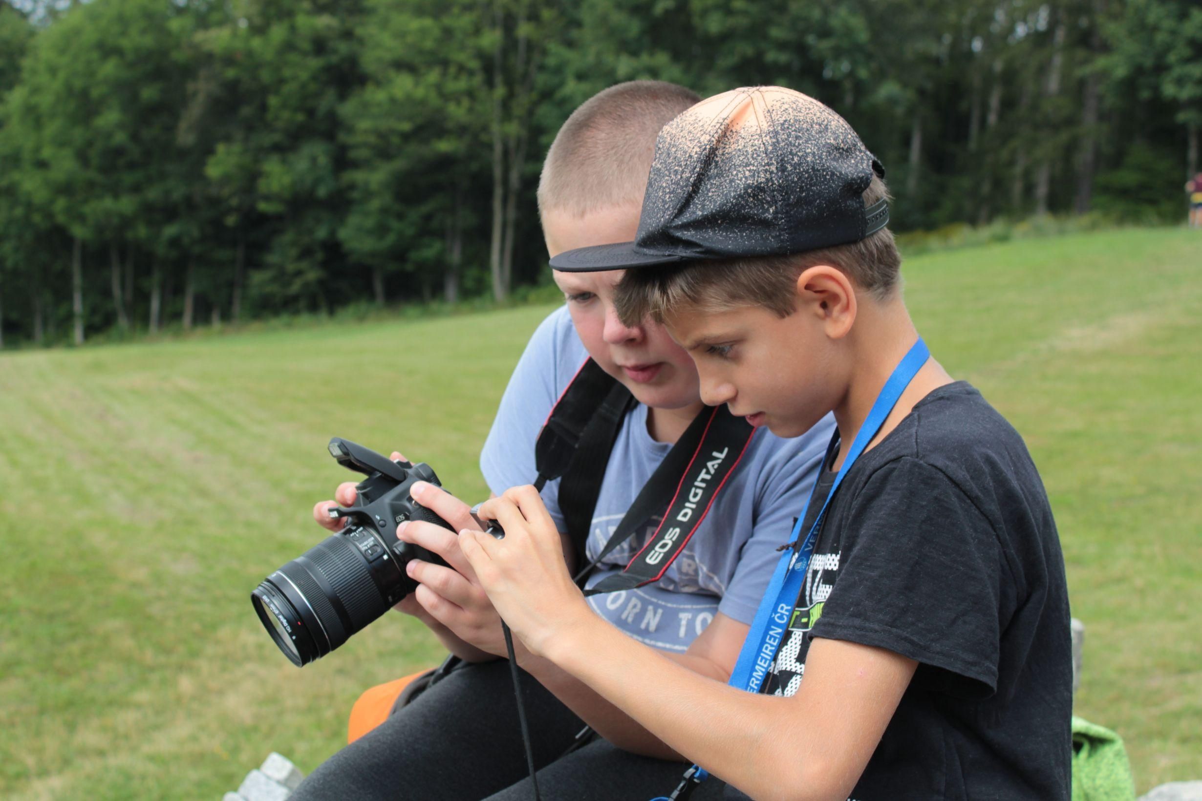 Tábor Filmař a fotograf