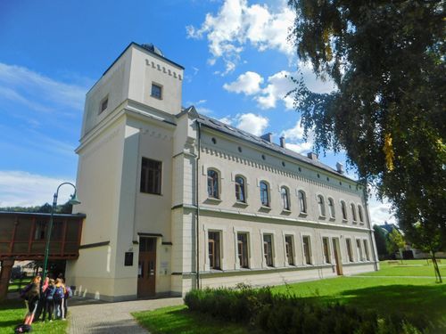Hvězdárna rekonstrukce