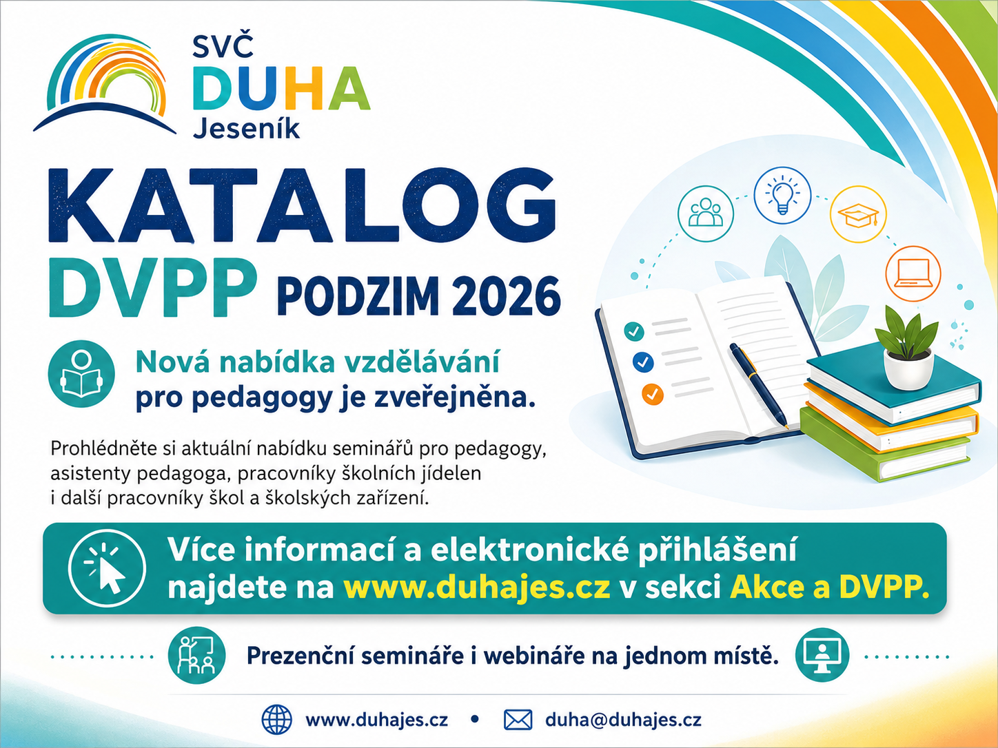 Semináře DVPP 2026