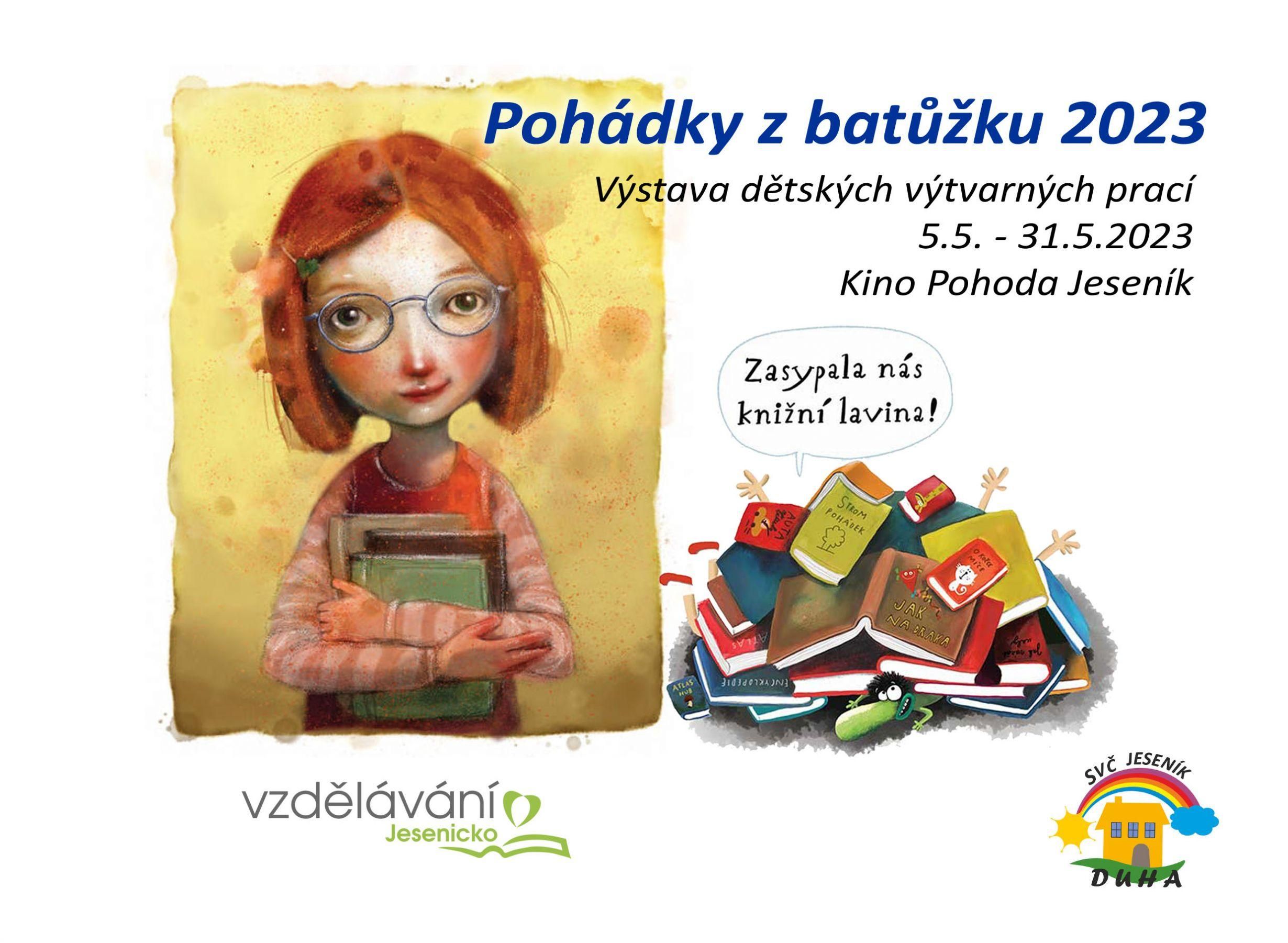 Pohádky z batůžku