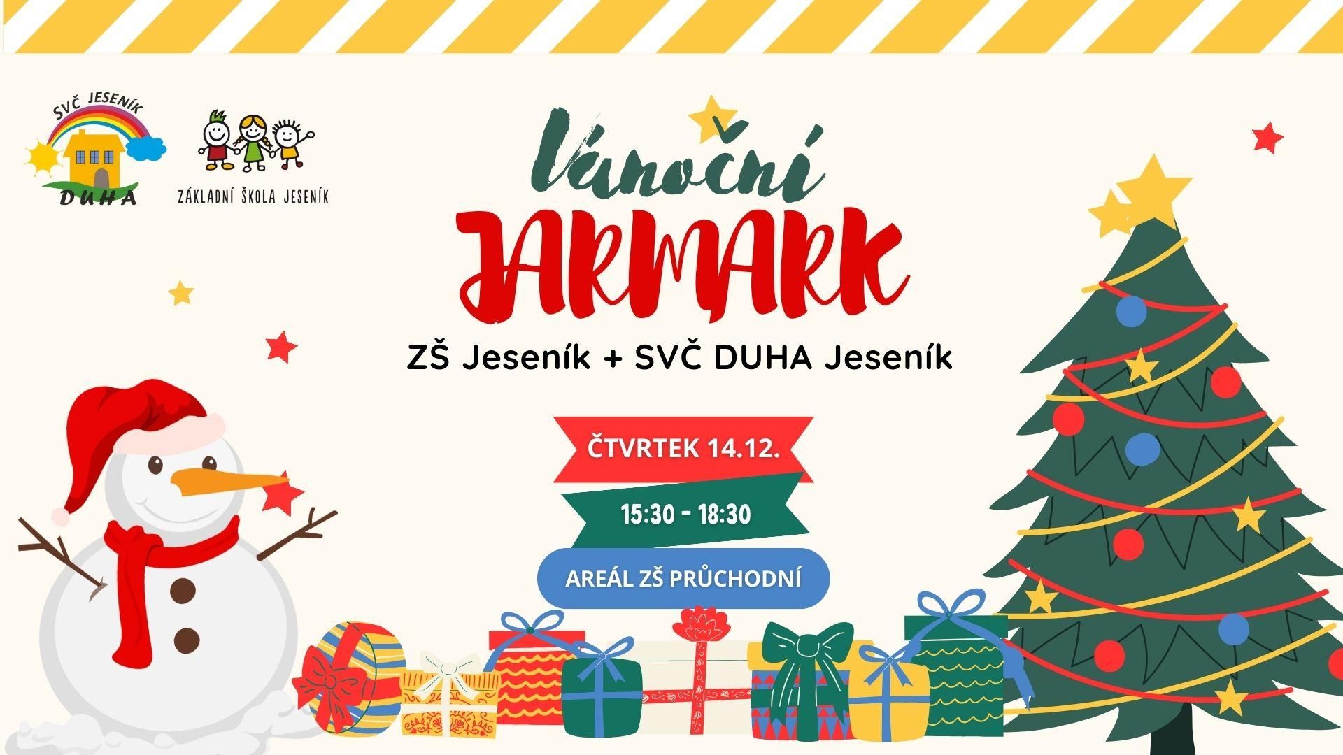 Vánoční JARMARK