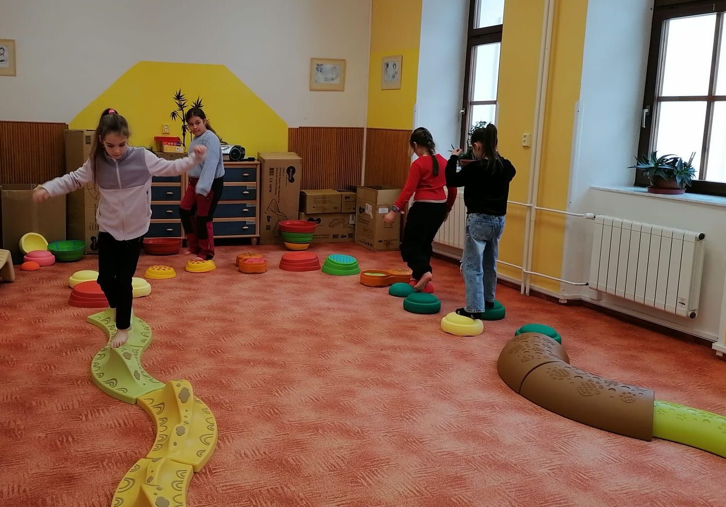 Jarní prázdniny v DUZE 2026