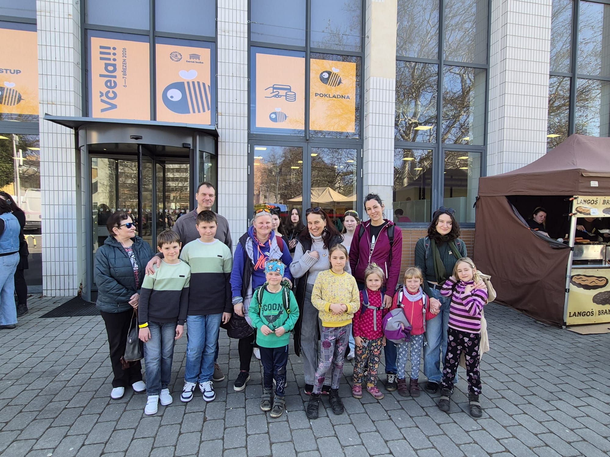 Včela!!! Ostrava 2026