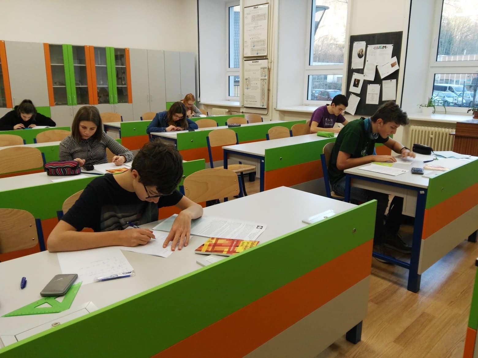 Předmětové soutěže MŠMT 2023