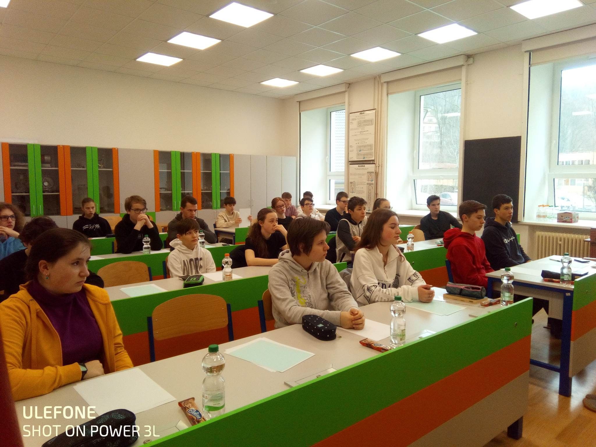 Fyzikální olympiáda