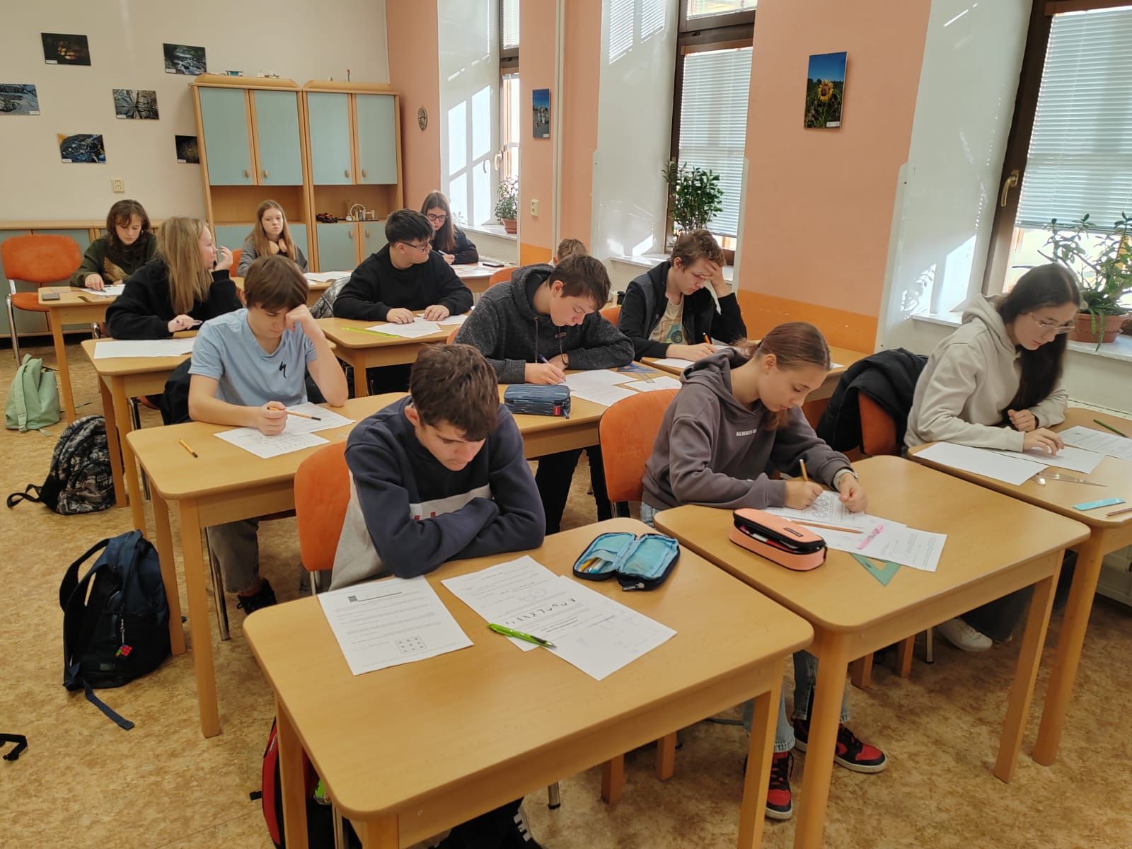 OK Pythagoriády 2025