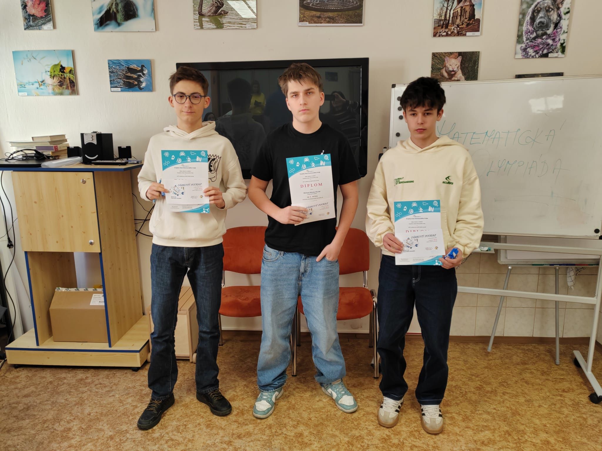 OK Matematické olympiády Z5 Z9 2026