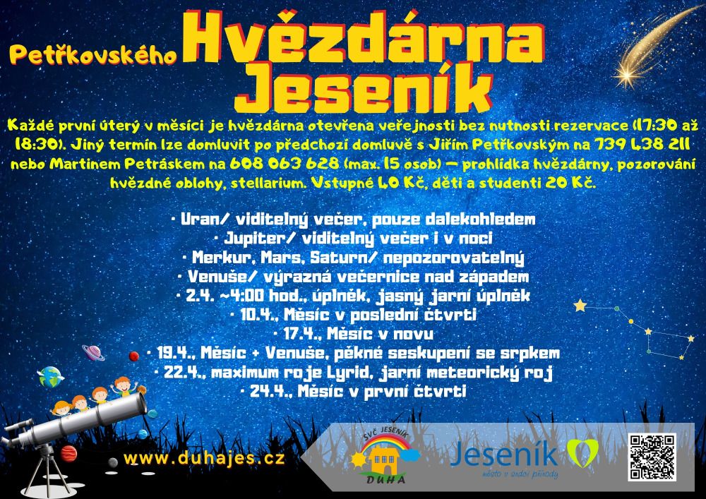 Hvězdárna Jeseník duben.jpg