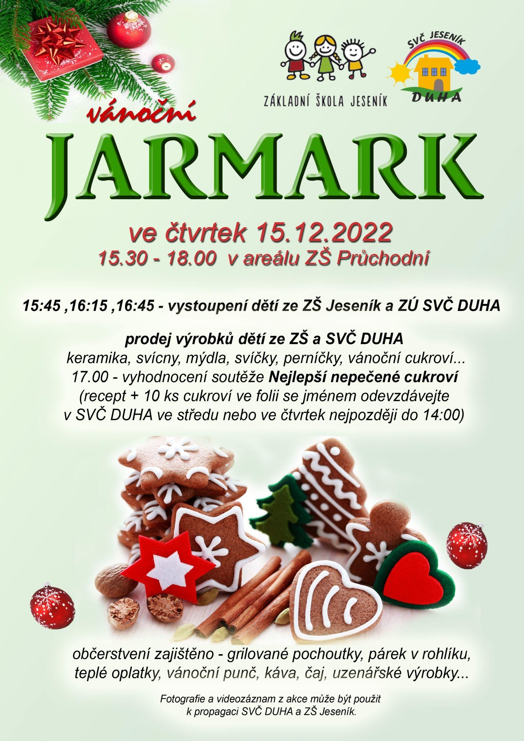 Vánoční jarmark