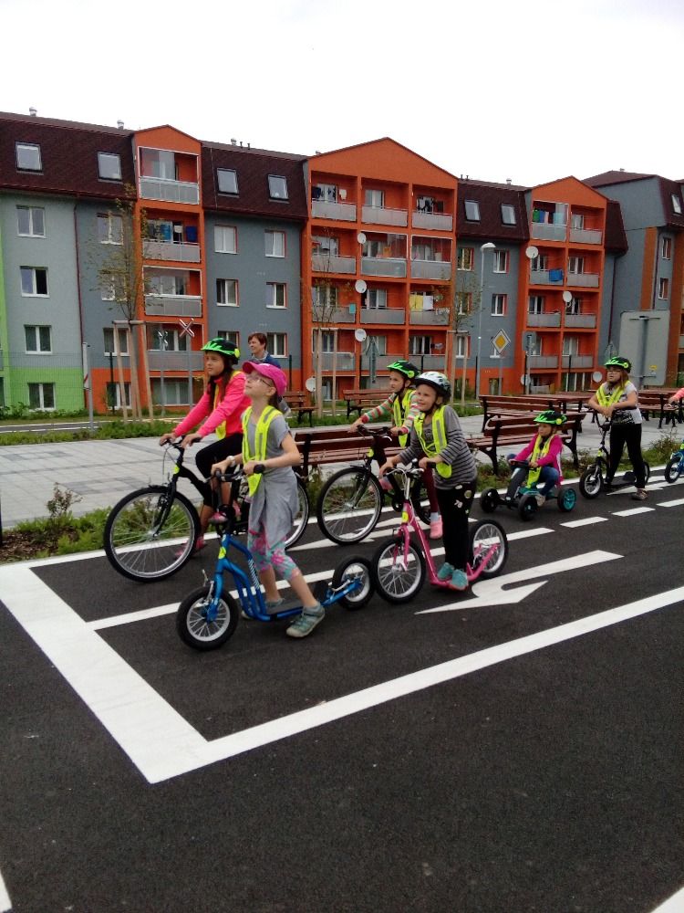 Dopravní hřiště Jeseník