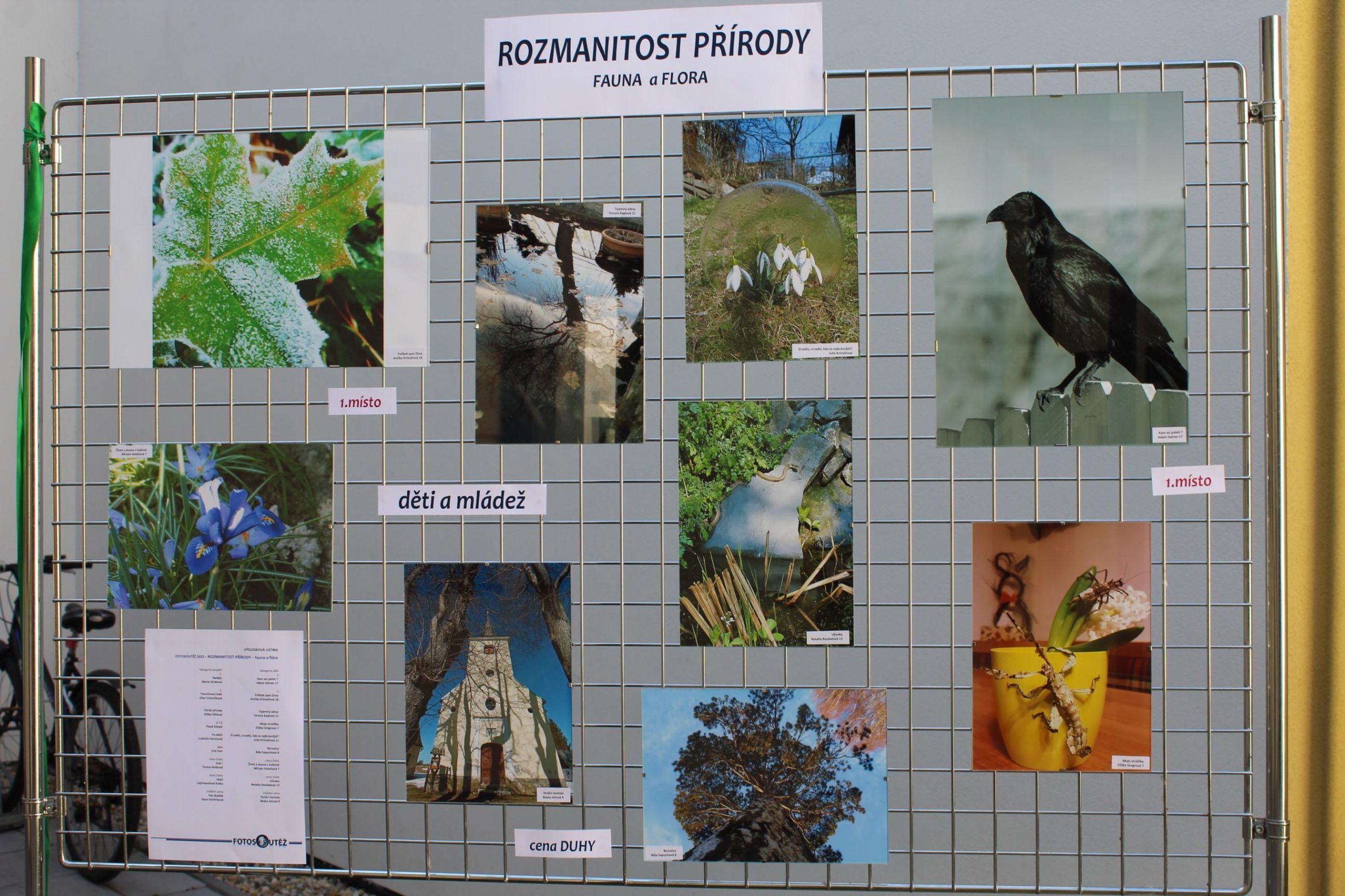 Fotosoutěž 2022