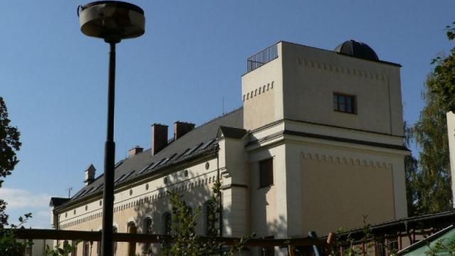 Hvězdárna při SVČ Duha