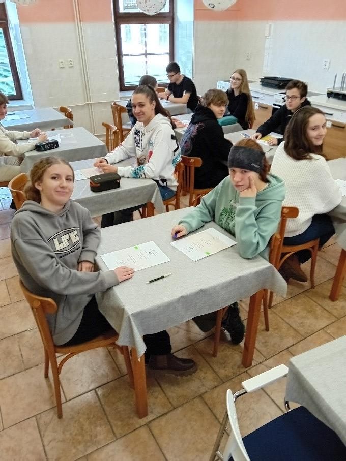 Přírodovědné soutěže 2023/24