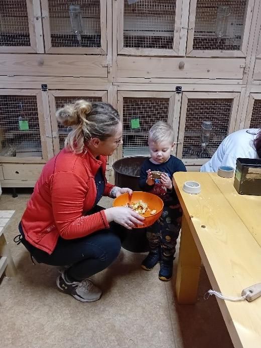 Kroužek Chovateláček Rodinka