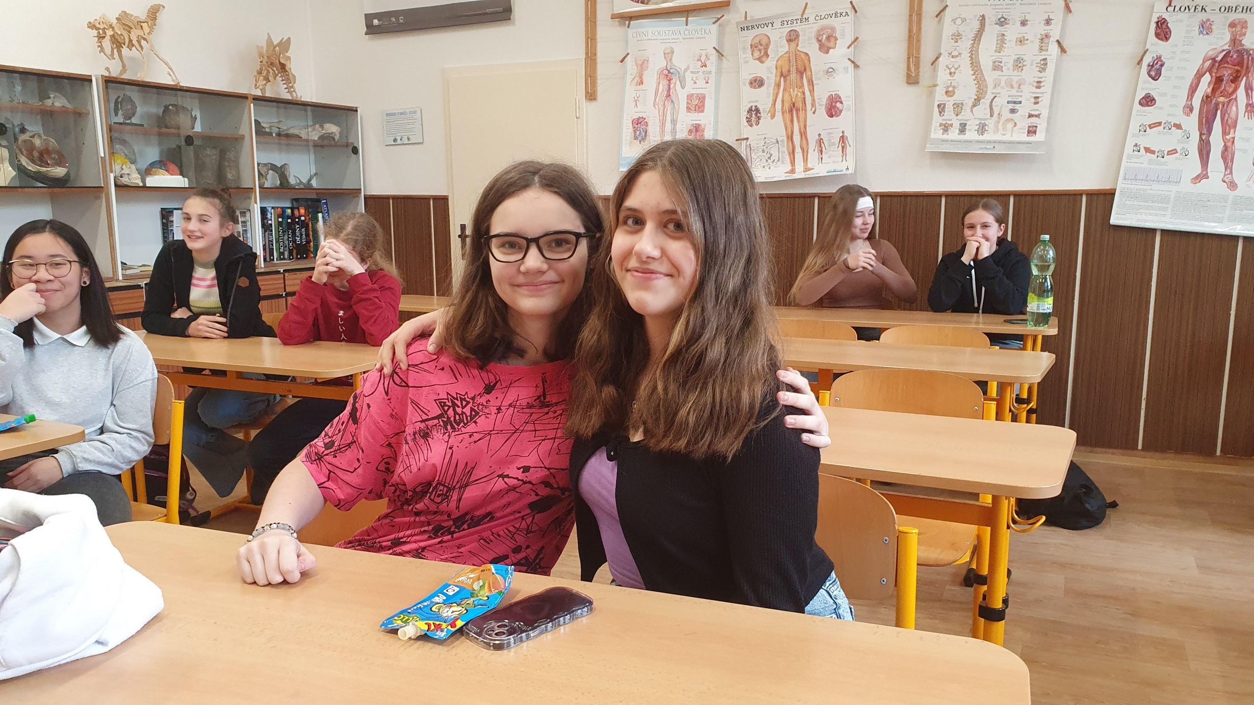Olympiády v cizích jazycích
