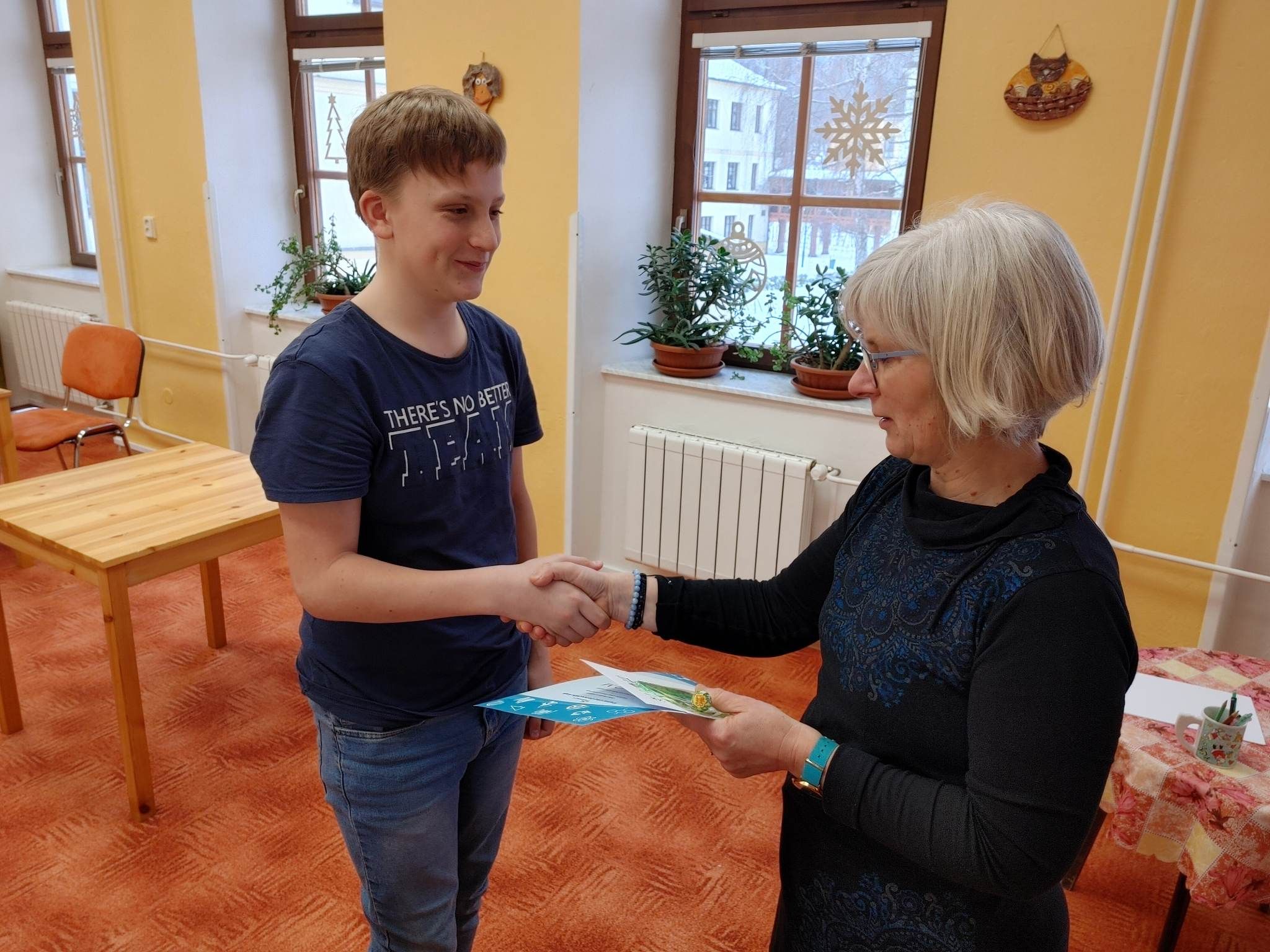 Předmětové soutěže MŠMT