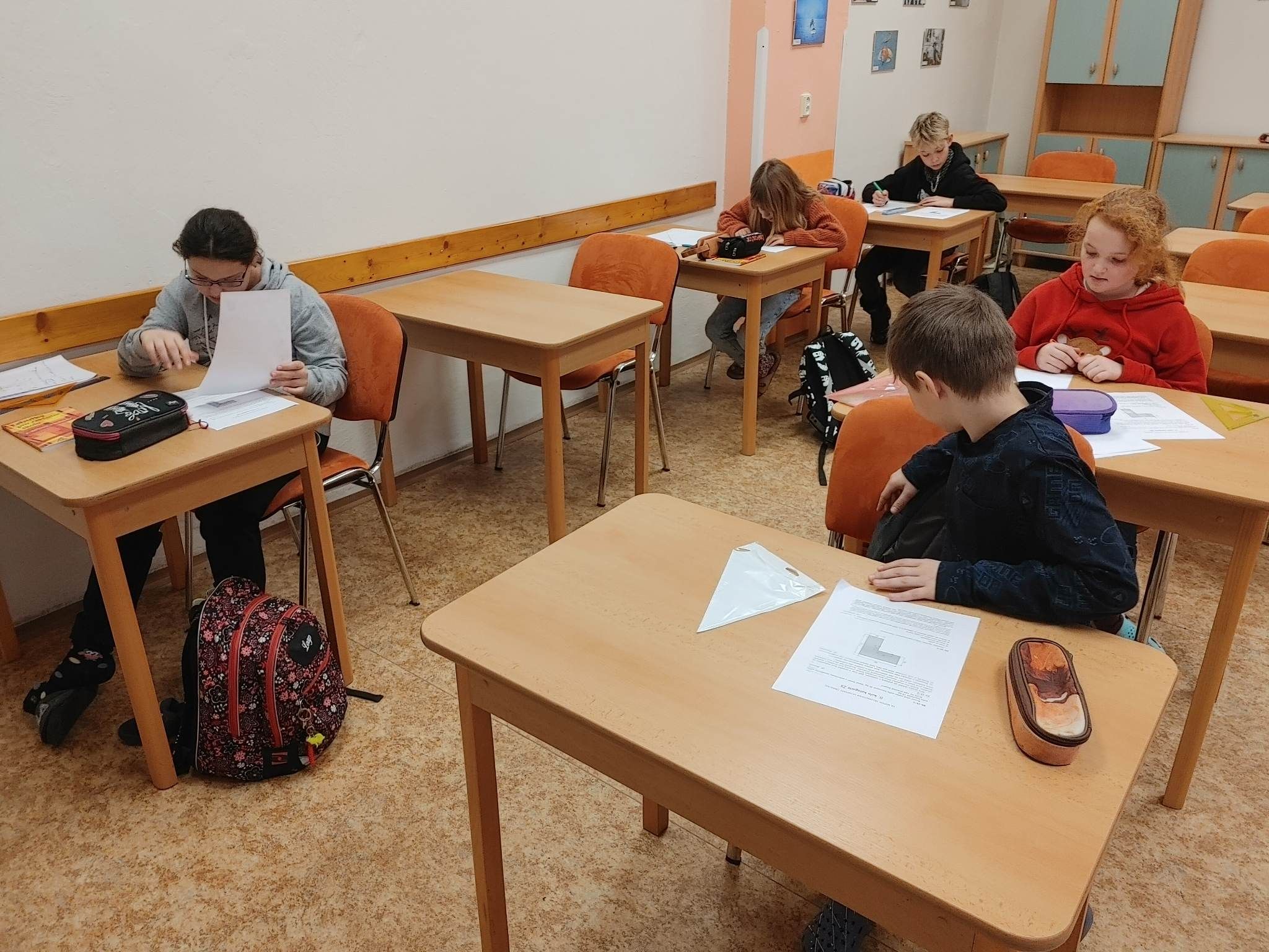 Matematická olympiáda