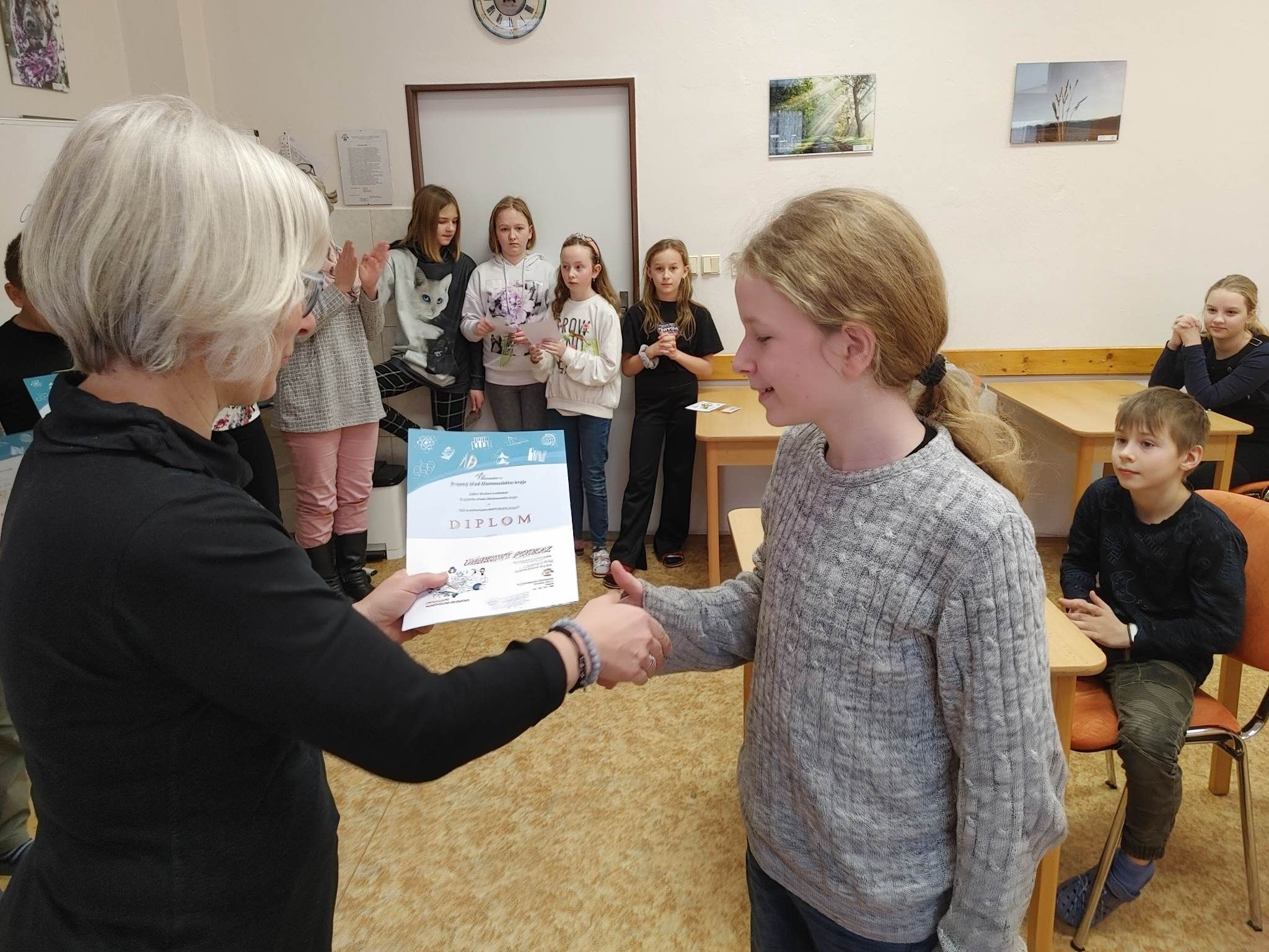 Předmětové soutěže MŠMT