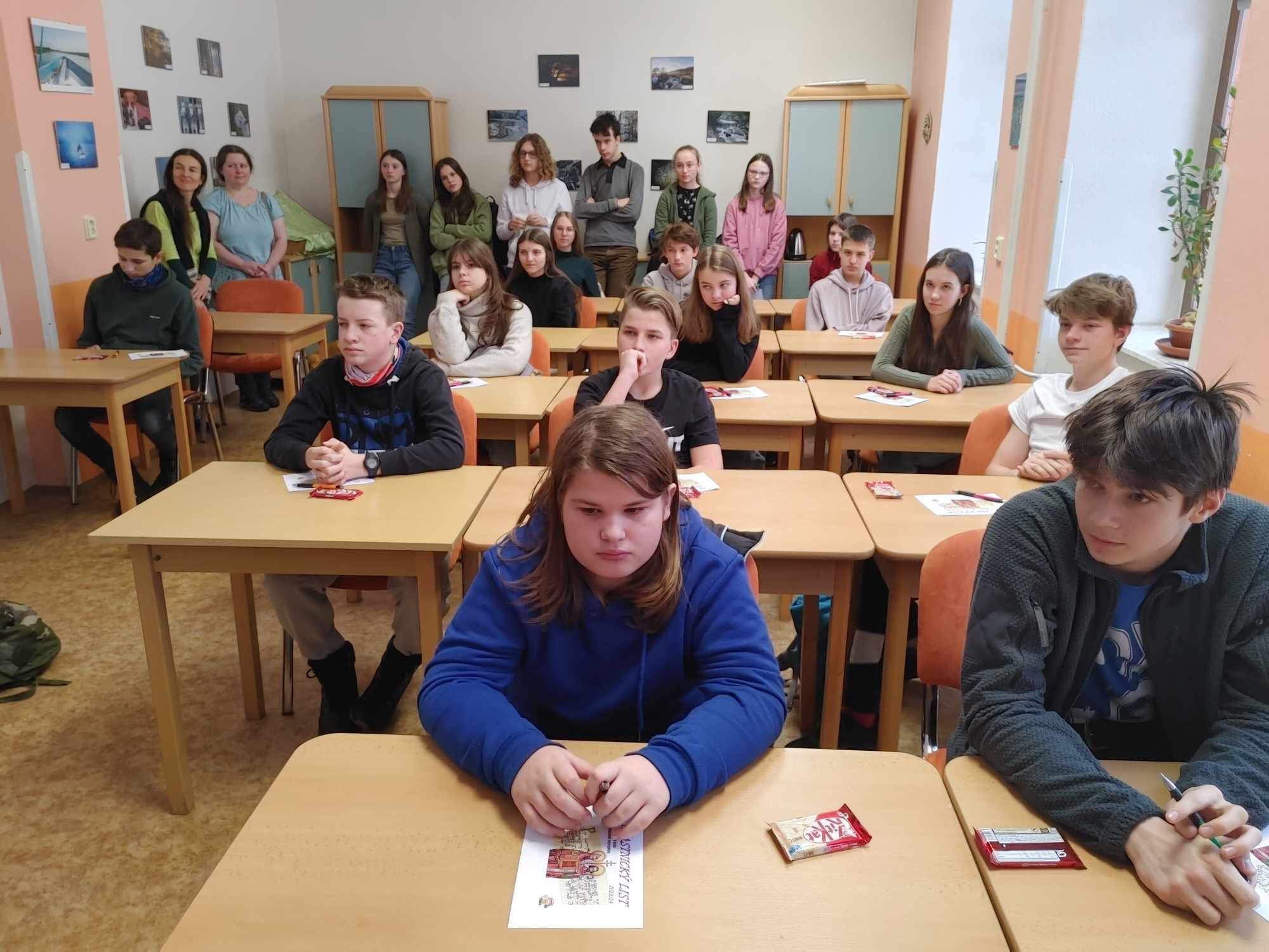 OK Dějepisné olympiády 2024