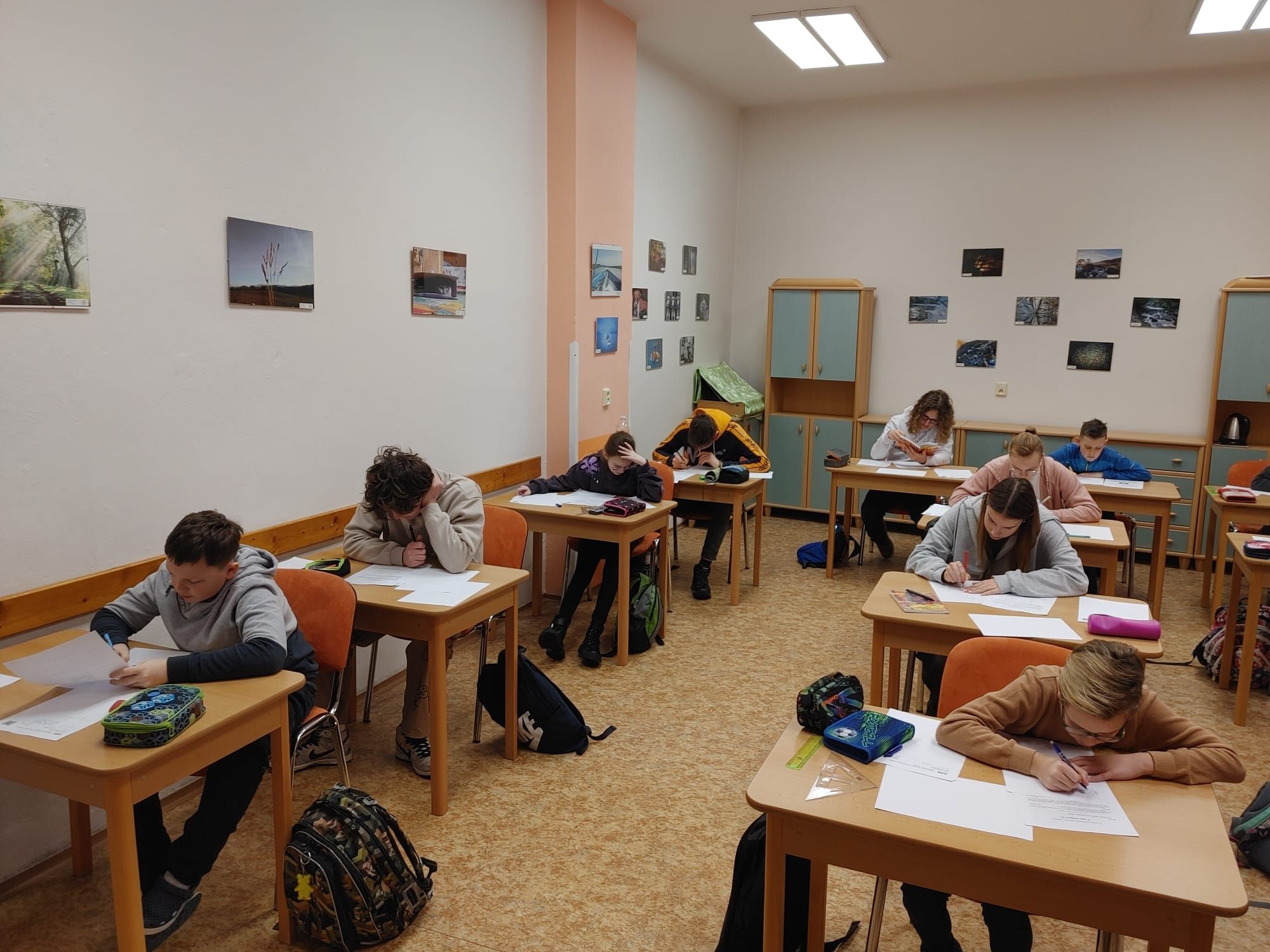 OK Matematické olympiády Z5 Z9 2024