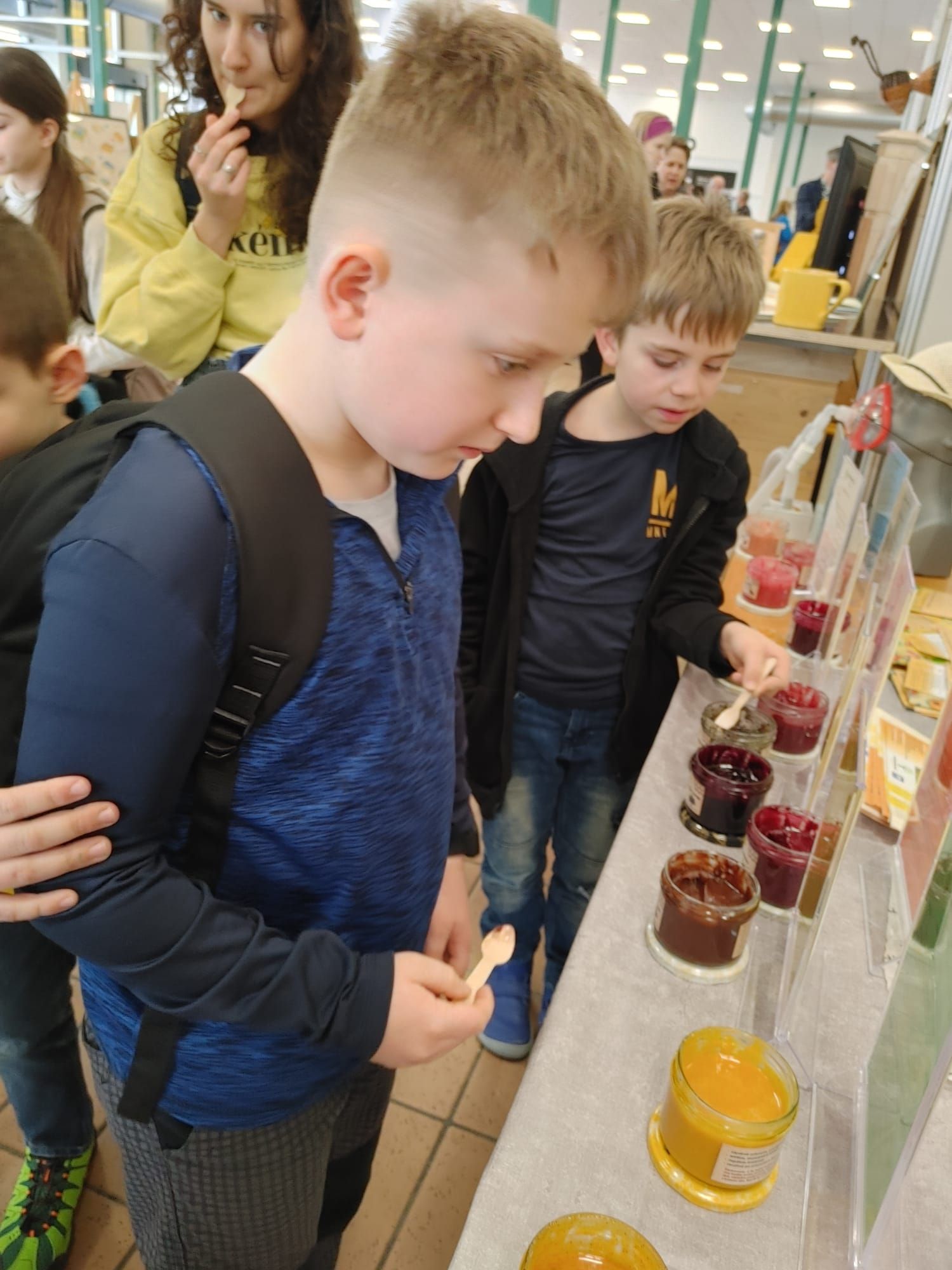 Výlet jesenických včelaříků na veletrh Včela!!! Ostrava