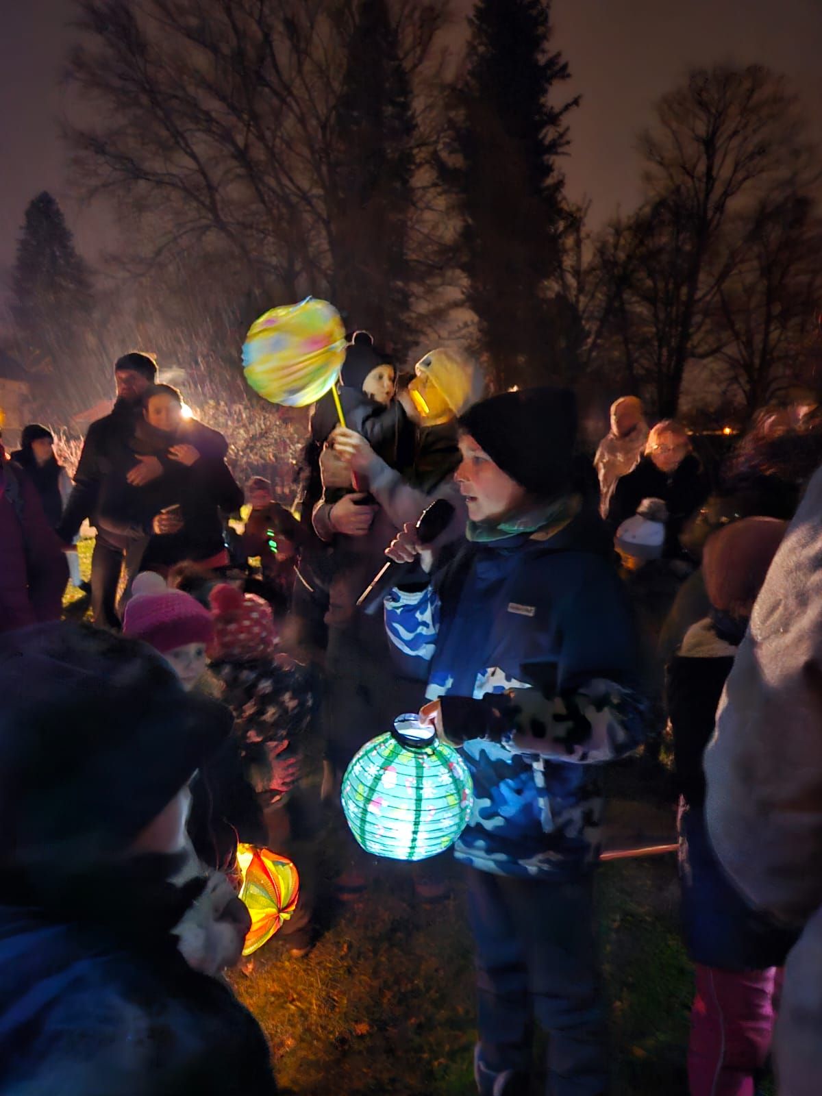 Uspávání broučků 2024