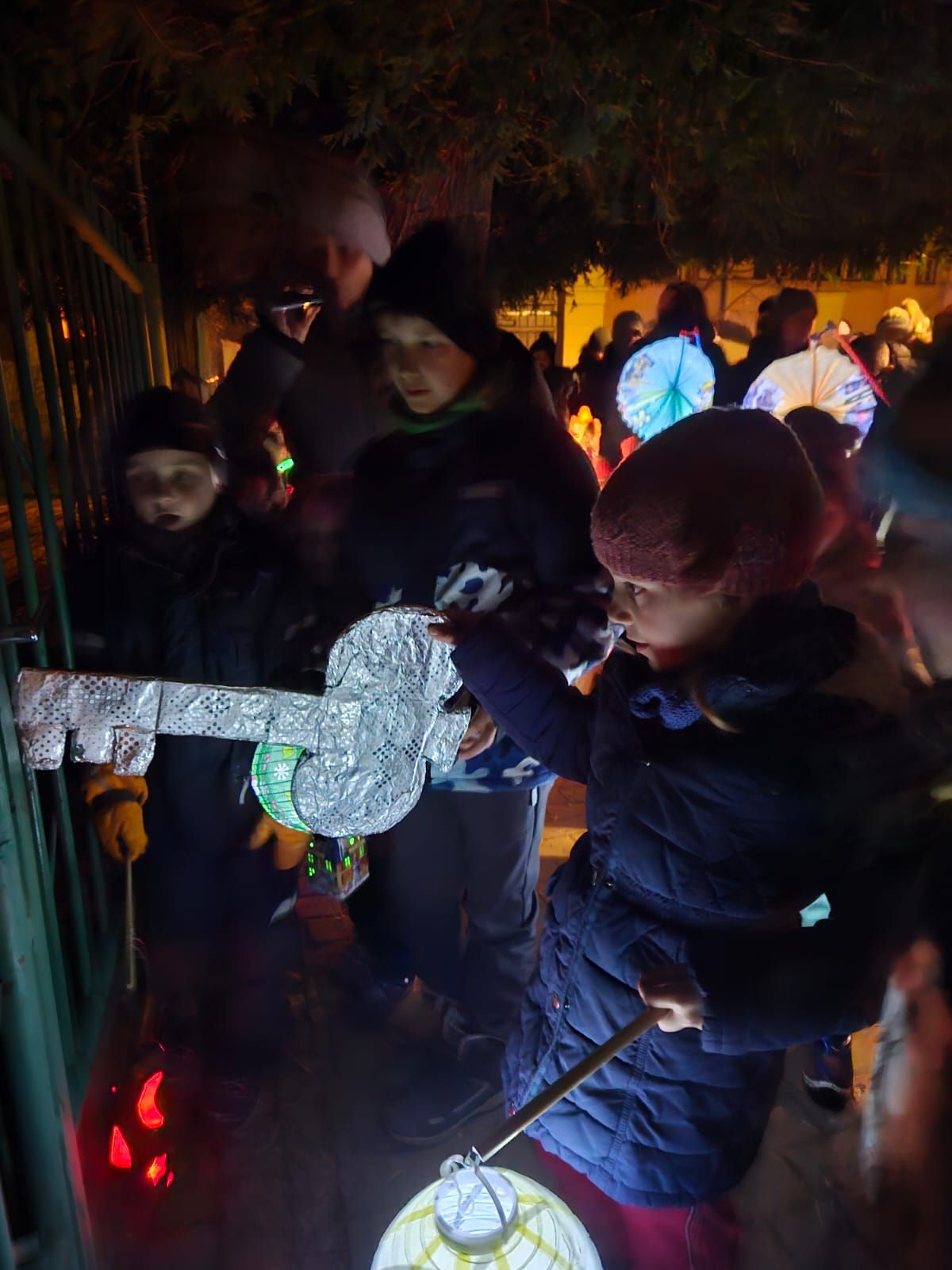 Uspávání broučků 2024