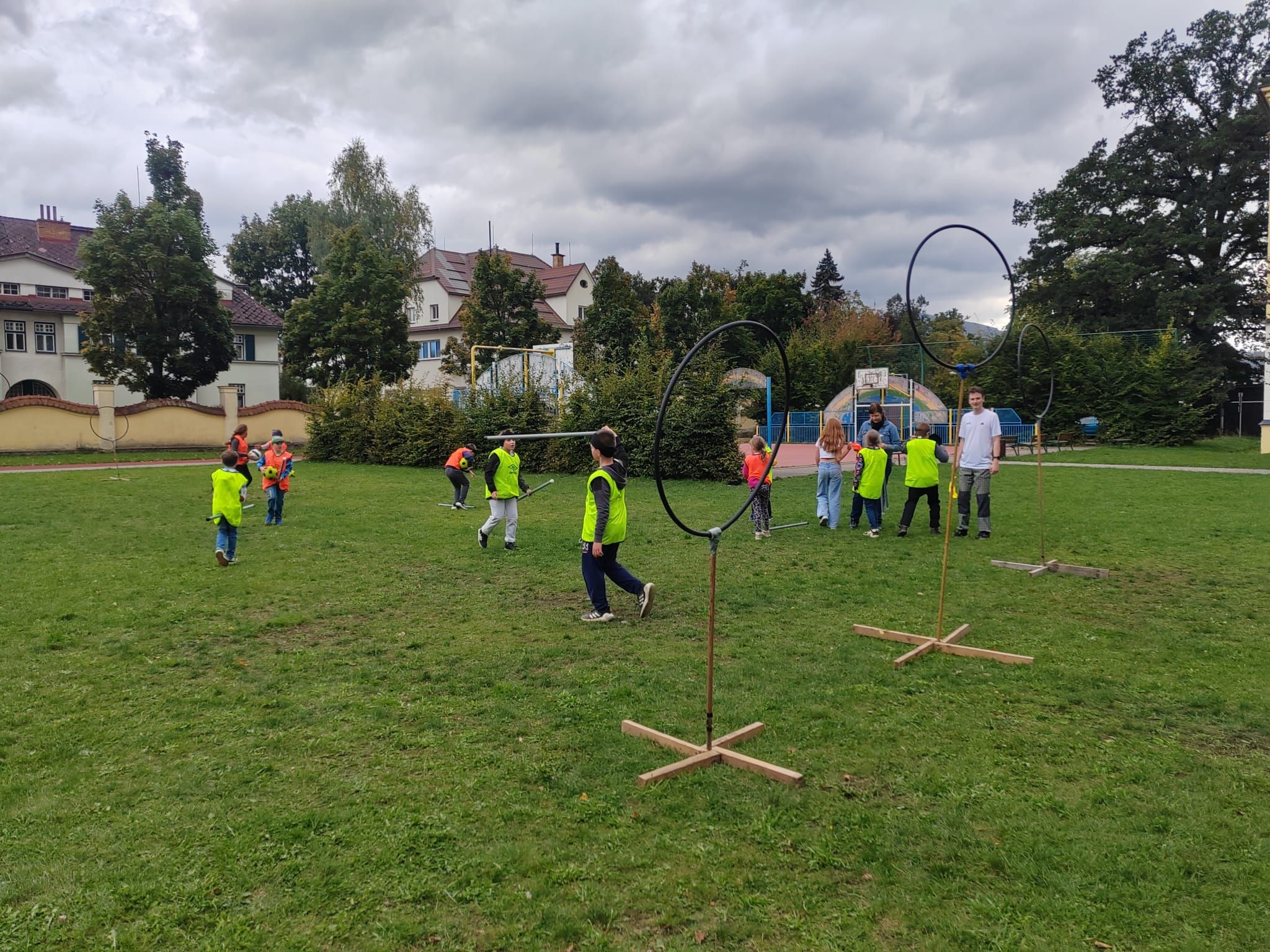 Střípky z Famfrpálu 2025