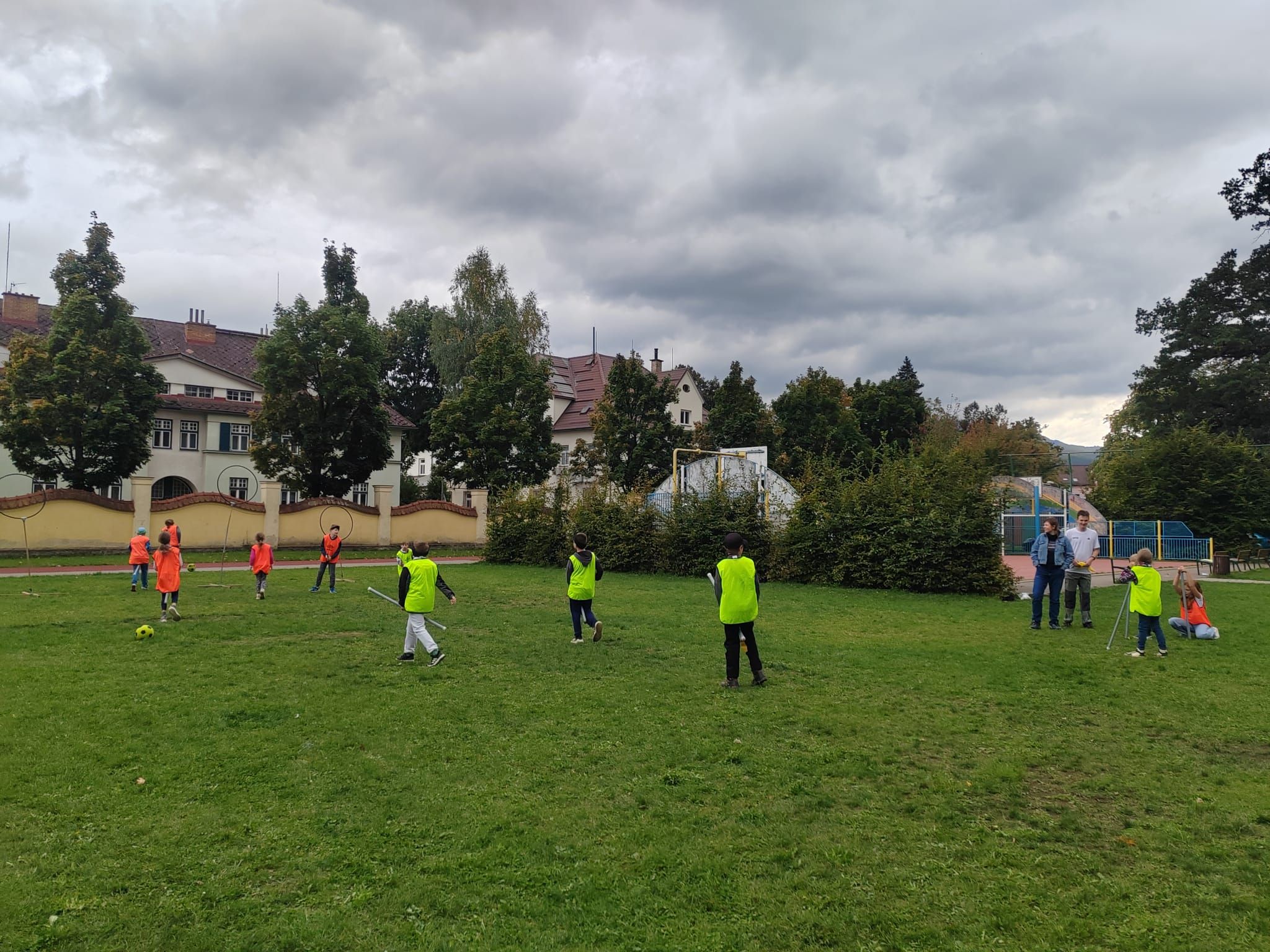 Střípky z Famfrpálu 2025