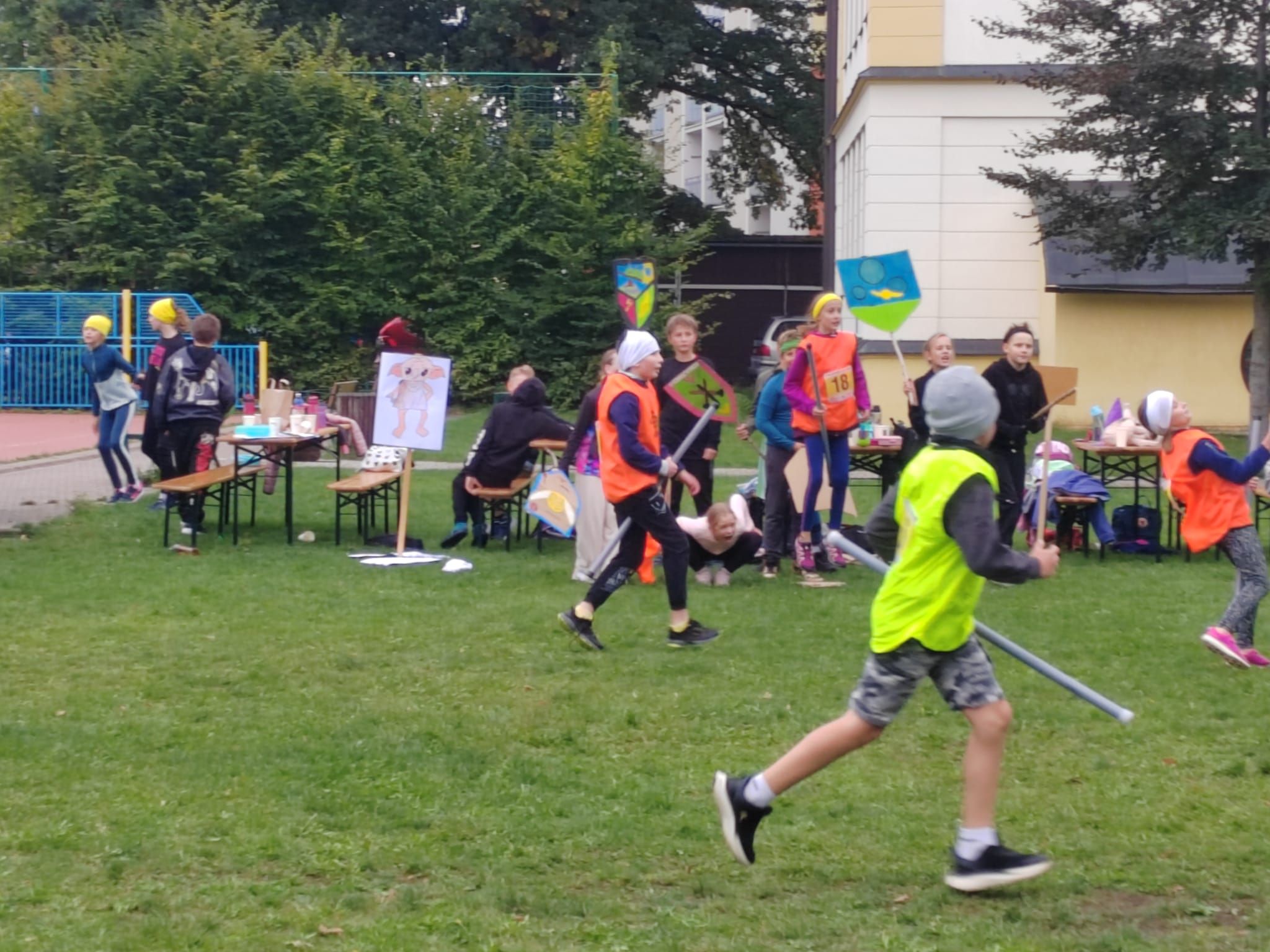 Střípky z Famfrpálu 2025