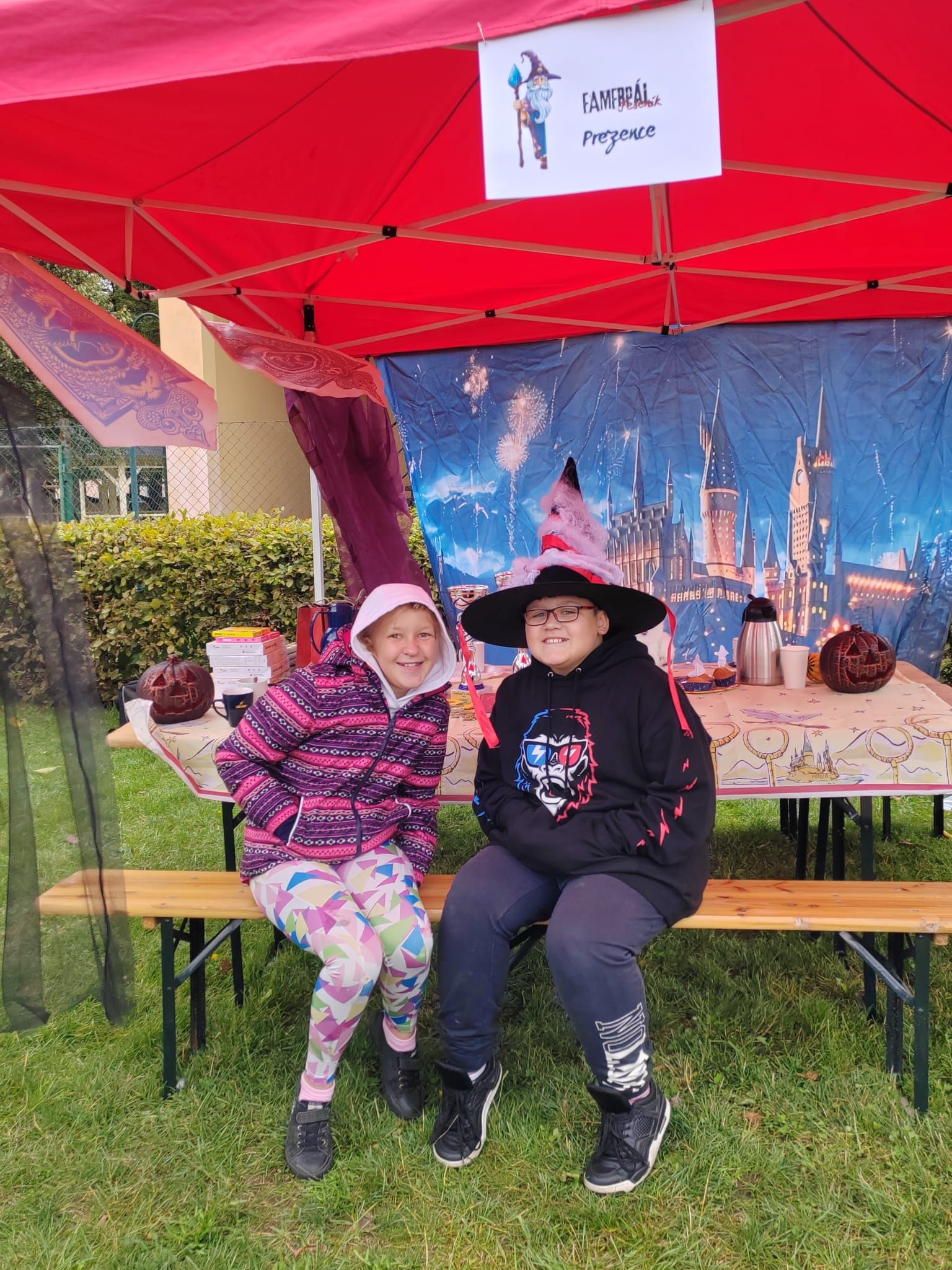 Střípky z Famfrpálu 2025