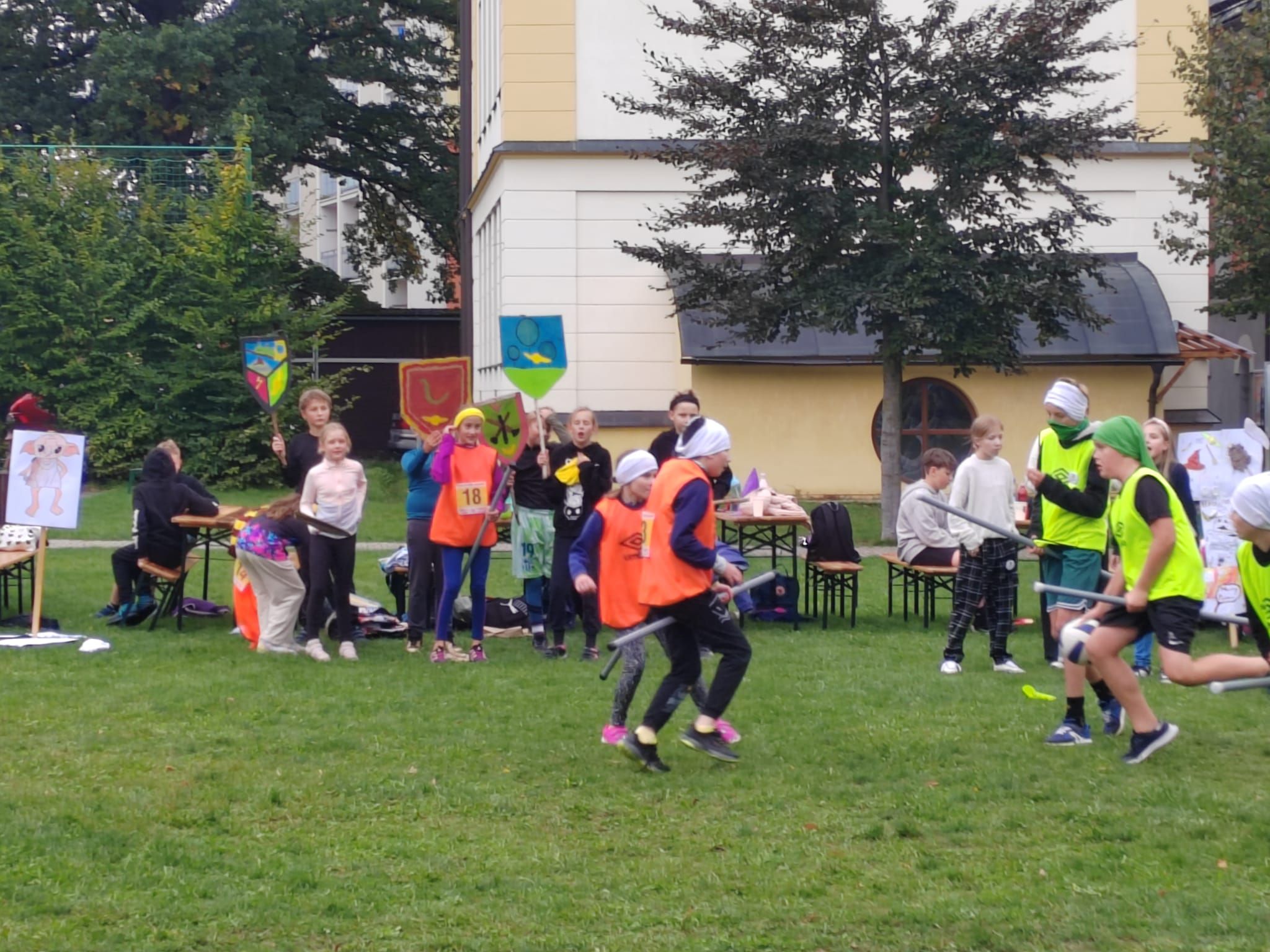 Střípky z Famfrpálu 2025