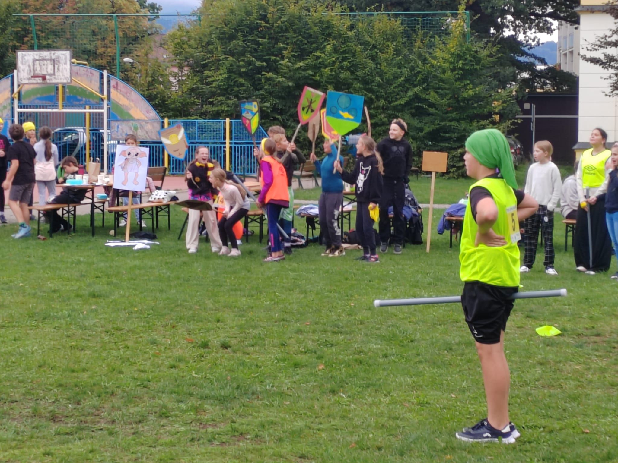 Střípky z Famfrpálu 2025