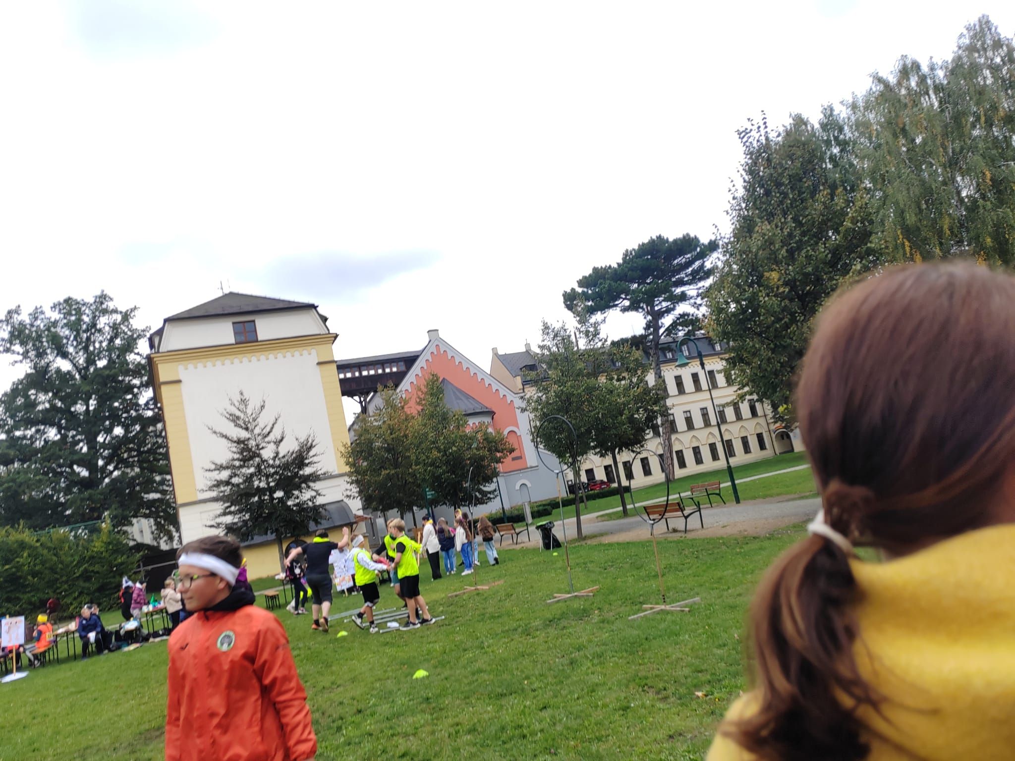 Střípky z Famfrpálu 2025