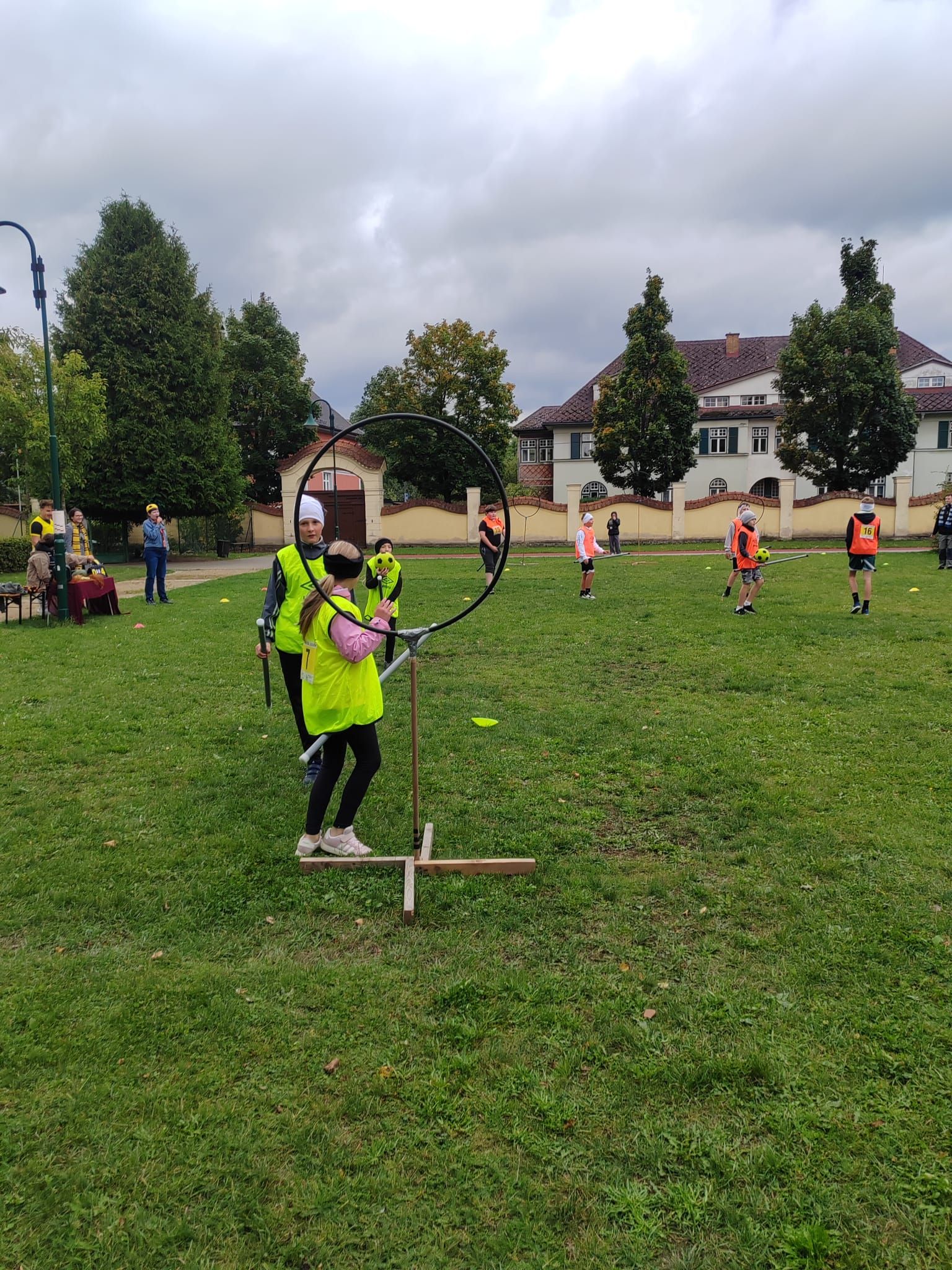 Střípky z Famfrpálu 2025