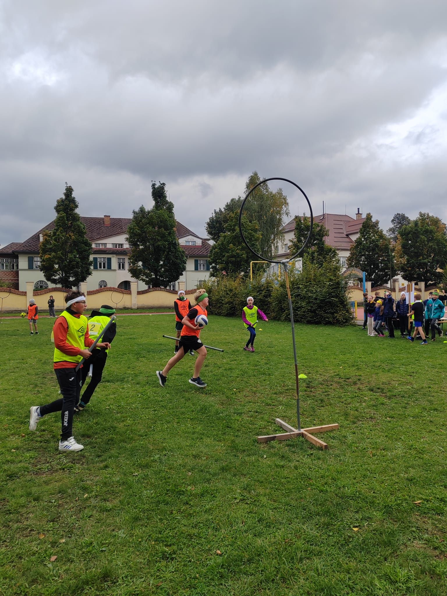 Střípky z Famfrpálu 2025