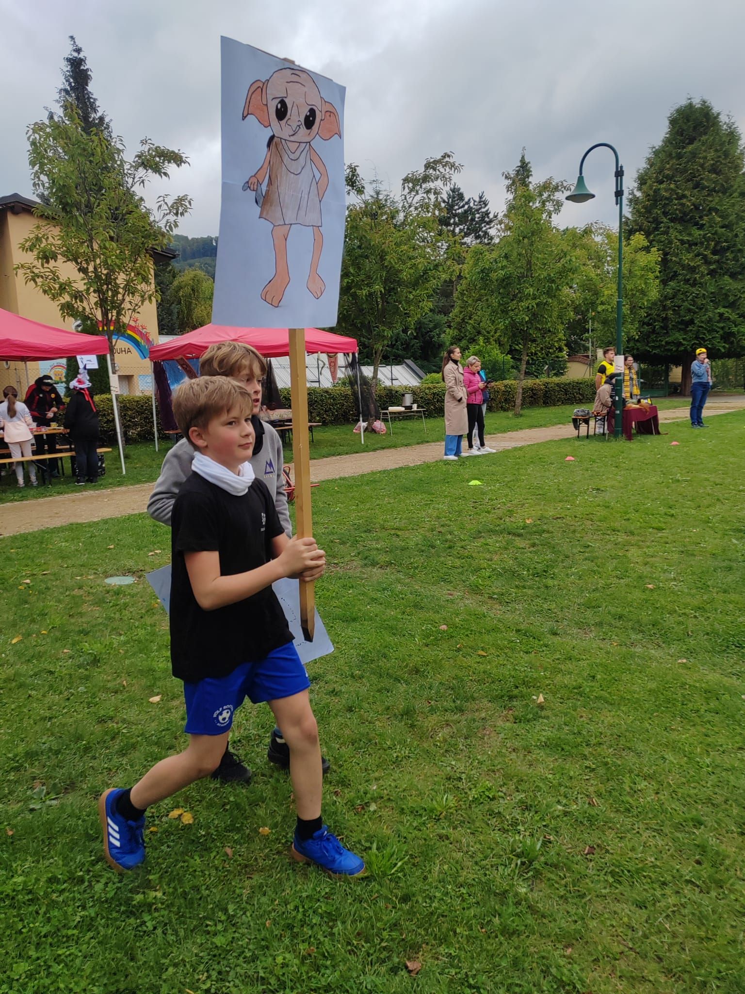 Střípky z Famfrpálu 2025