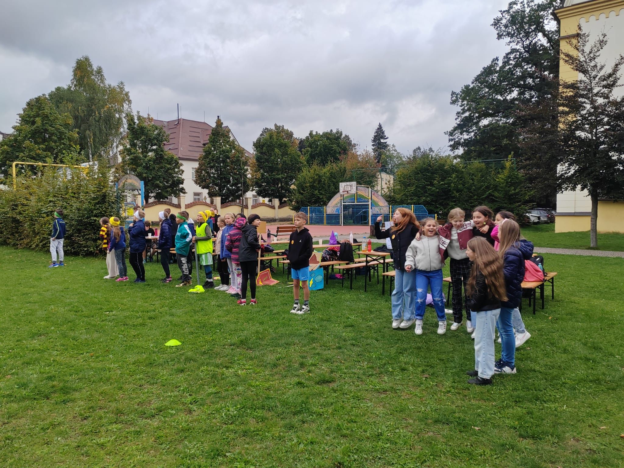 Střípky z Famfrpálu 2025