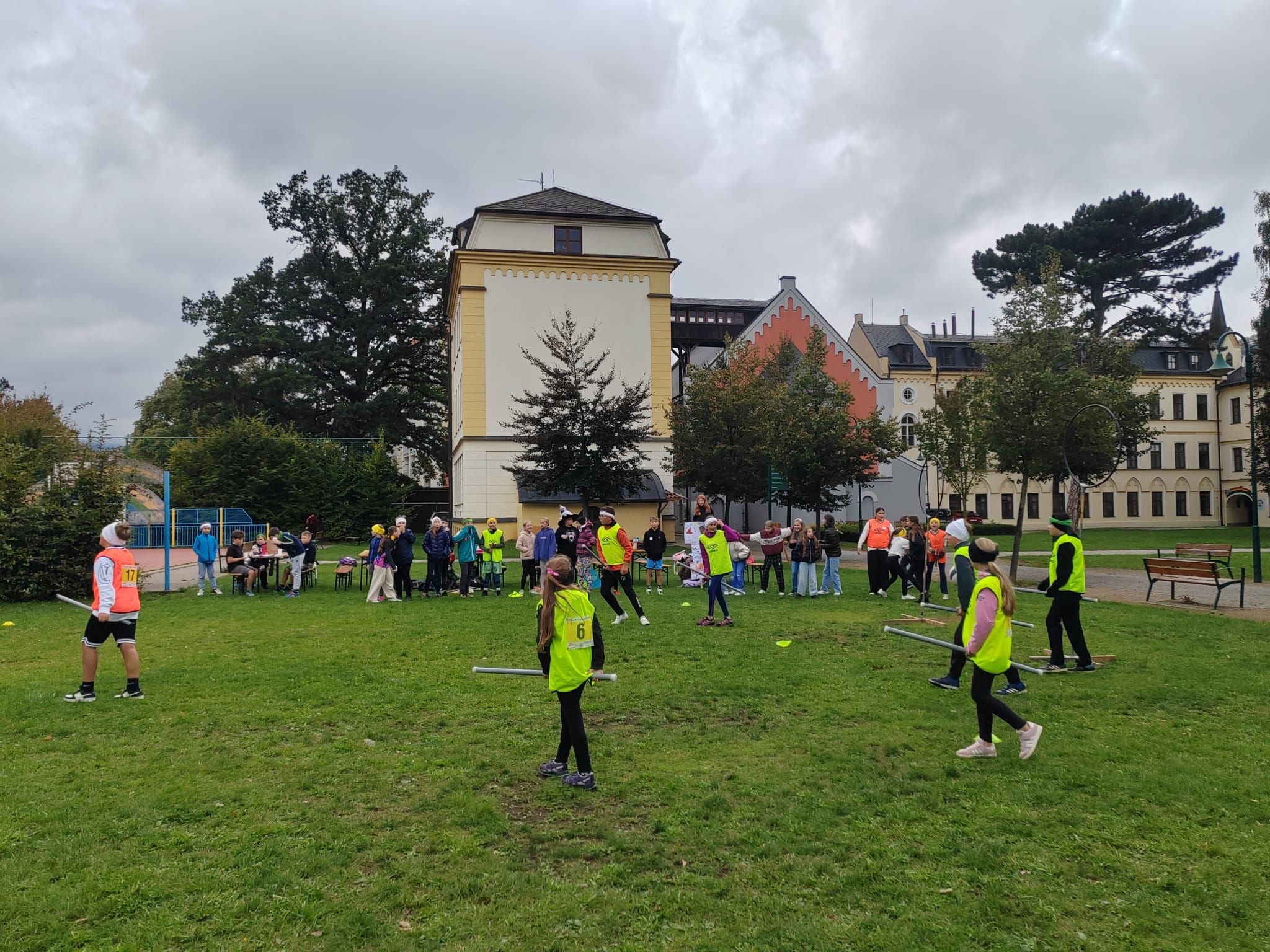 Střípky z Famfrpálu 2025