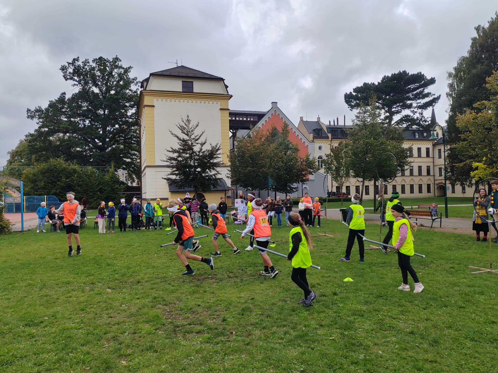 Střípky z Famfrpálu 2025