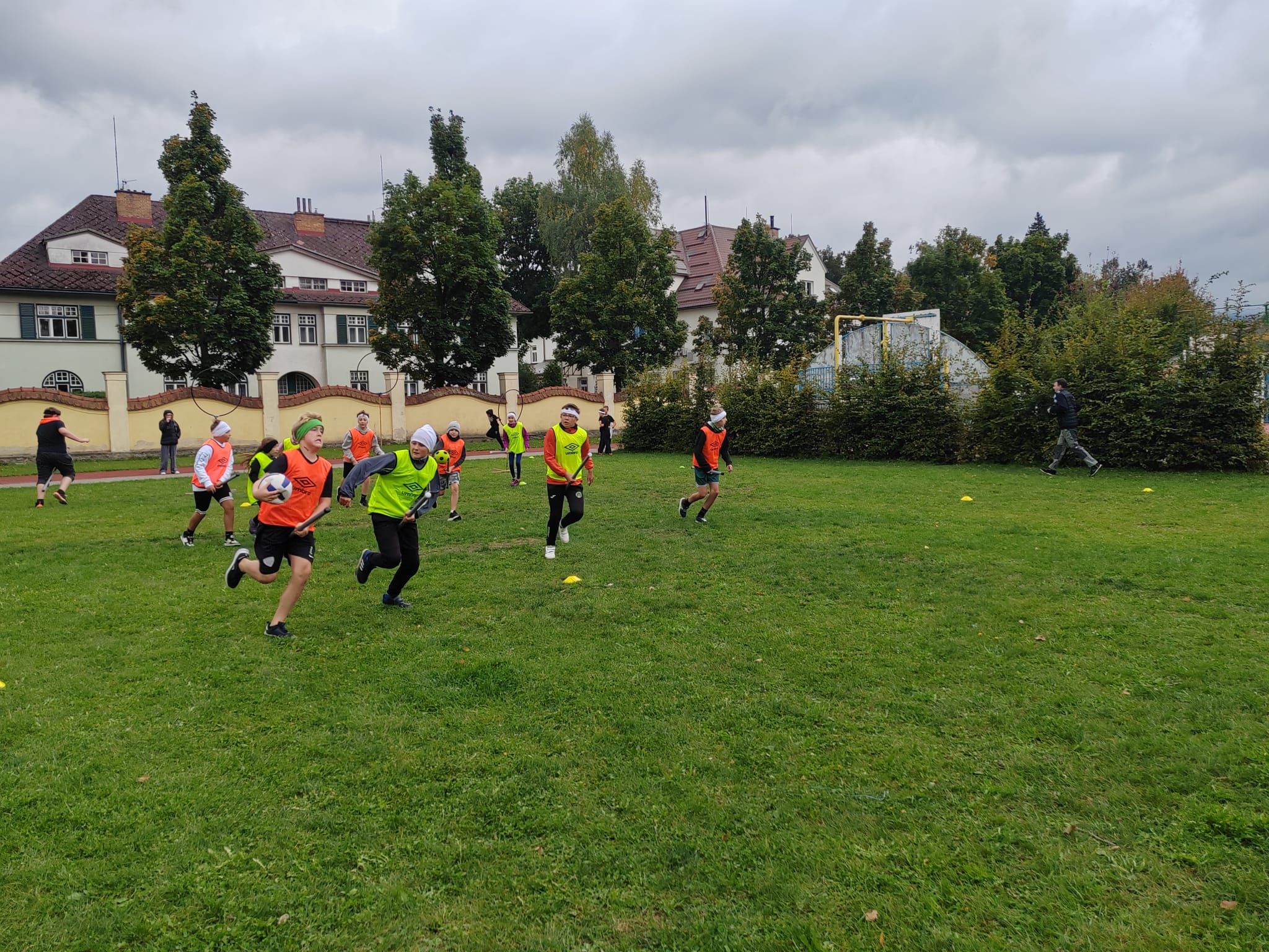 Střípky z Famfrpálu 2025