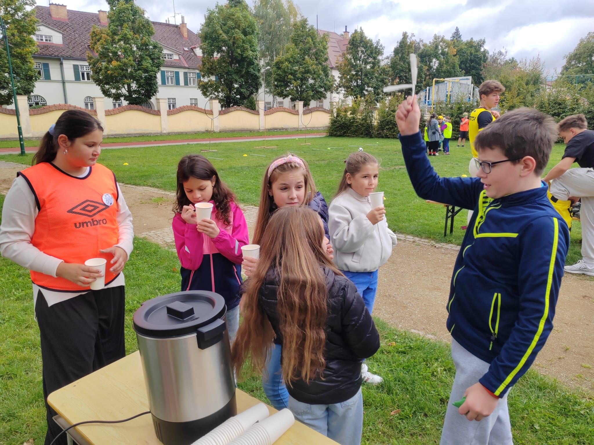 Střípky z Famfrpálu 2025