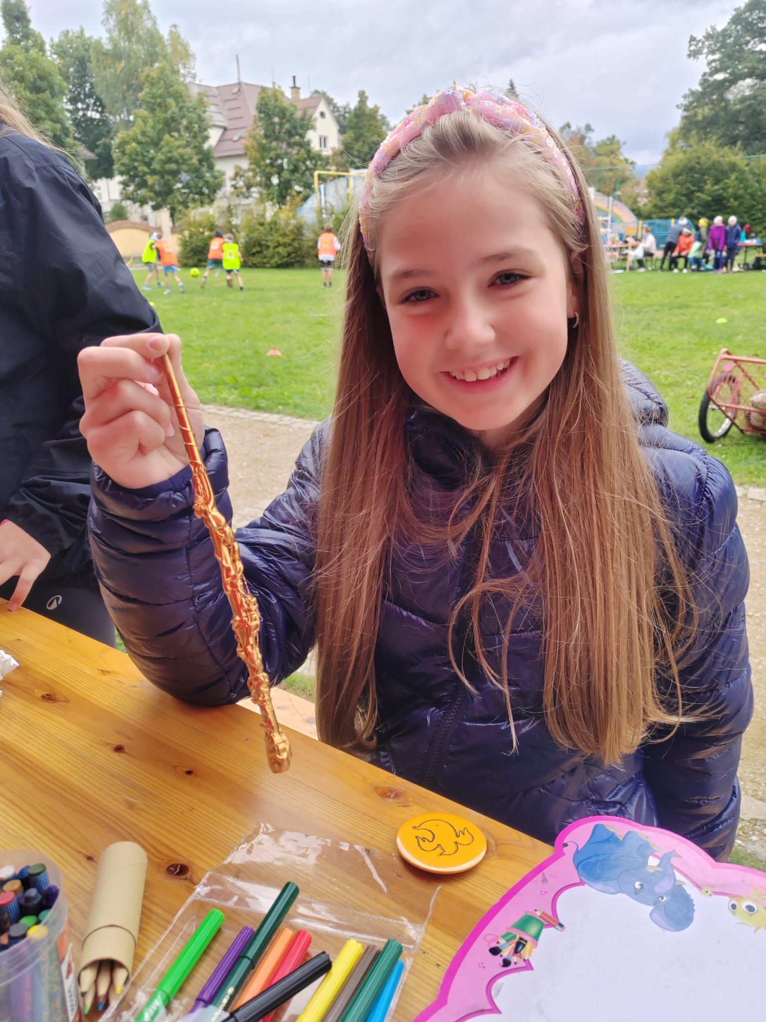 Střípky z Famfrpálu 2025