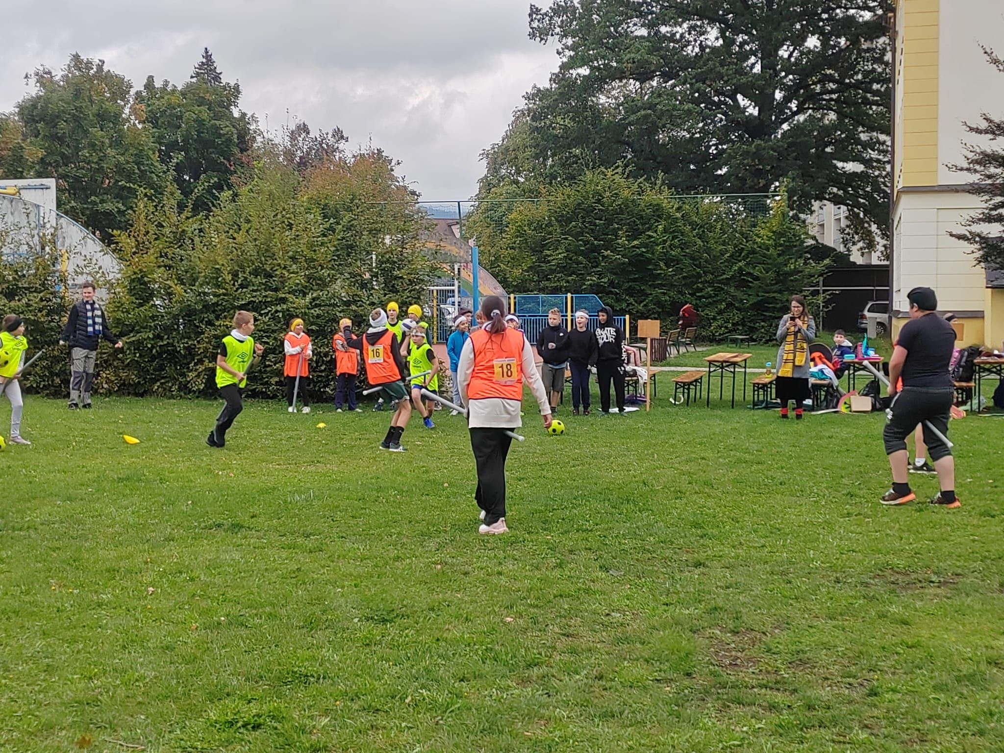 Střípky z Famfrpálu 2025