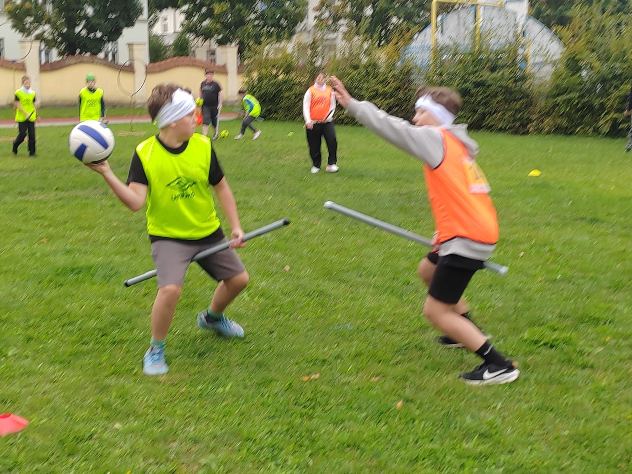 Střípky z Famfrpálu 2025