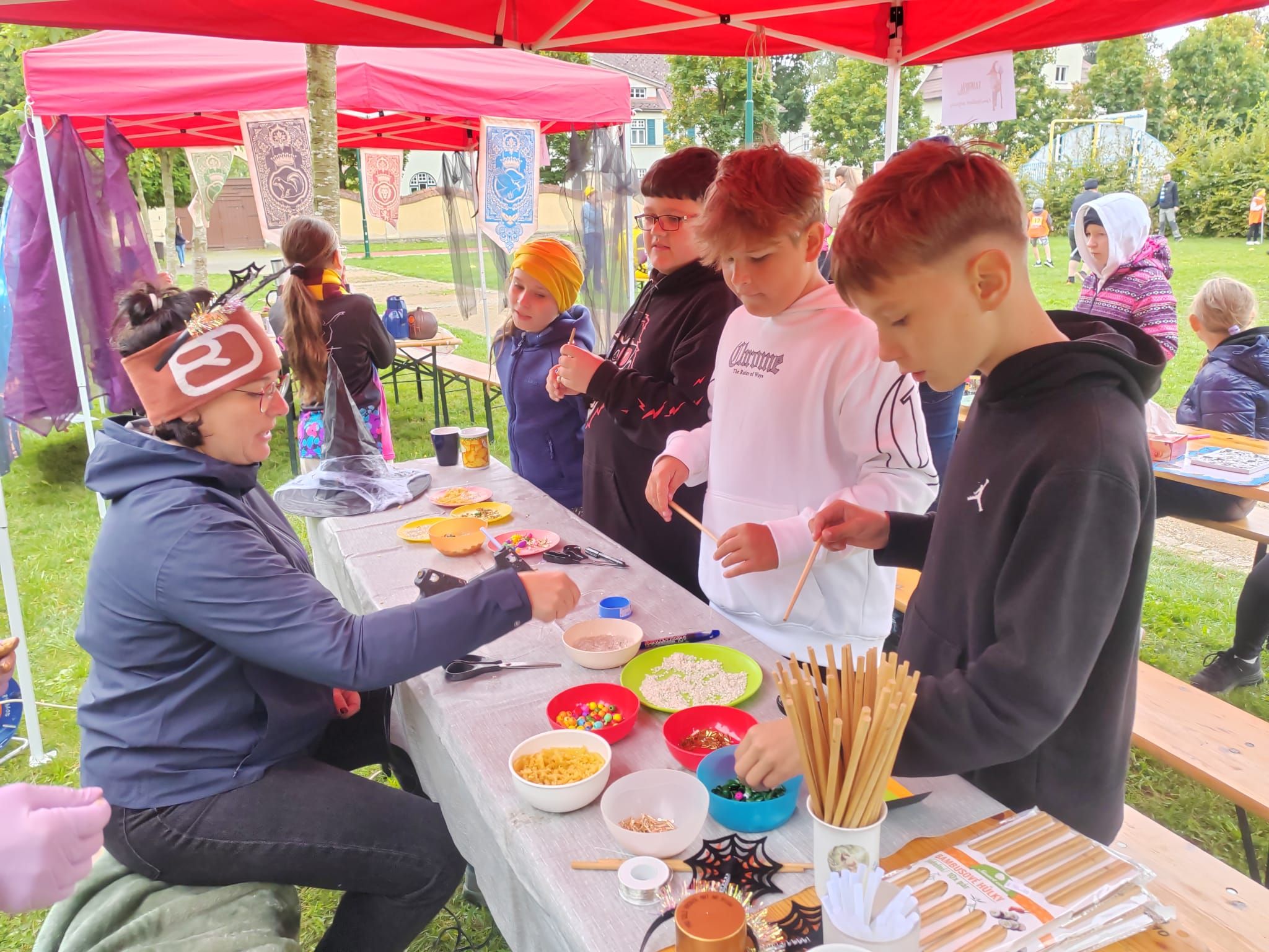 Střípky z Famfrpálu 2025